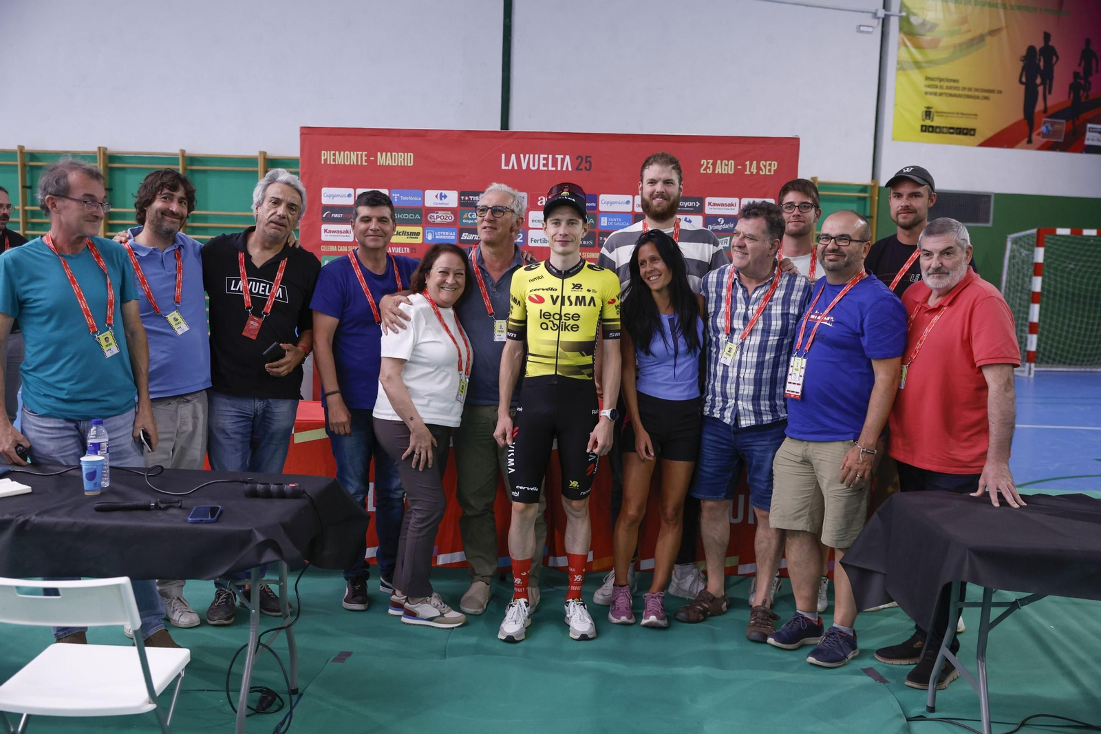 Las mejores fotos de la Vuelta a España | Etapa 20