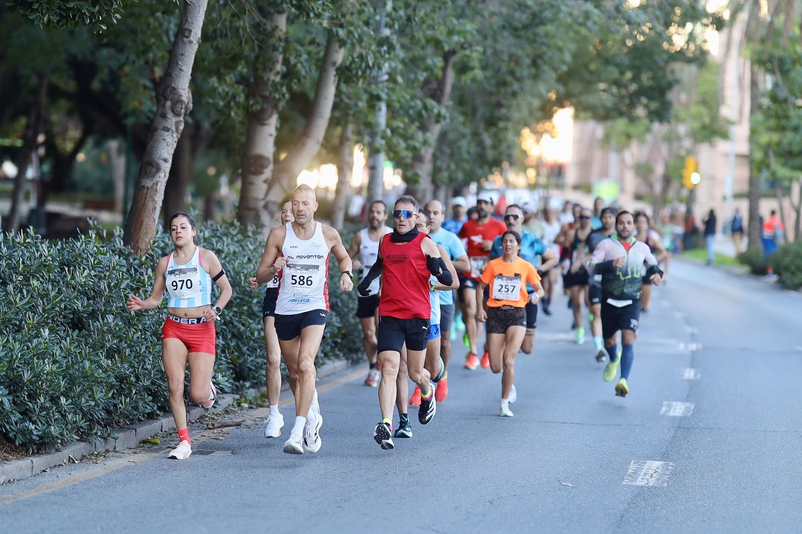 Las fotos de la XIV San Silvestre Palma-Palmilla