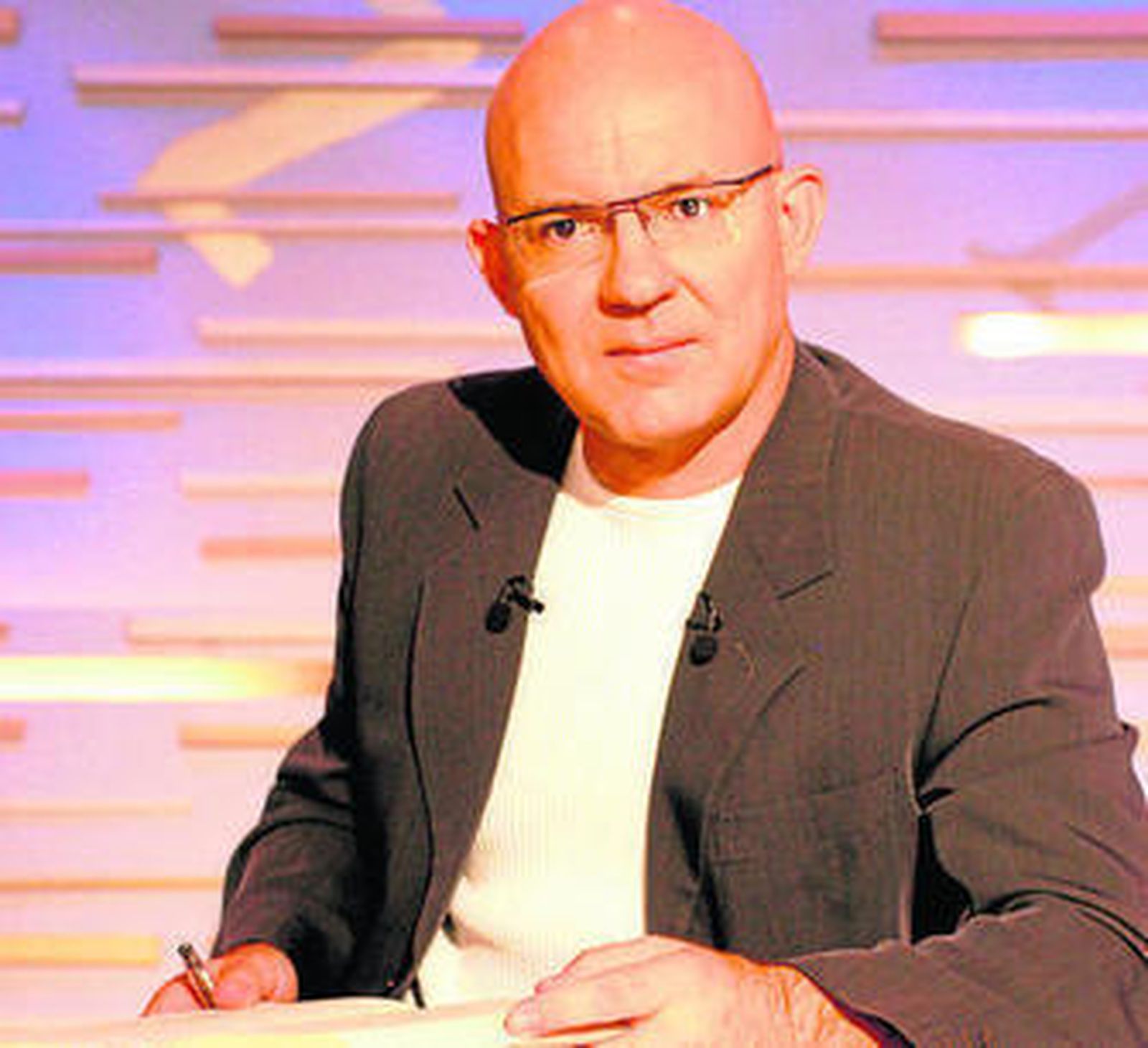 Jesús Vigorra conducirá un programa de participación.