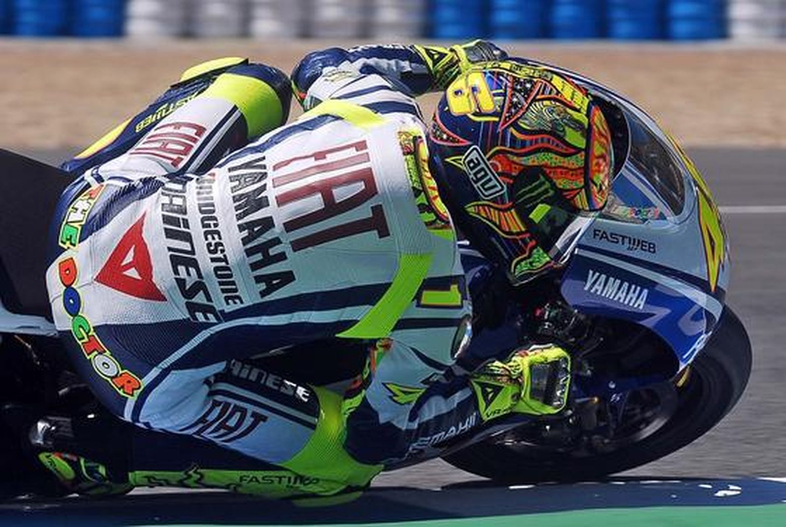 Tamizawa impide el pleno español en los entrenamientos oficiales del Gran Premio de España de Motociclismo, con ´poles´ para Pedrosa en MotoGP y Márquez en 125cc

Foto: Juan Carlos Toro/ Manuel Aranda