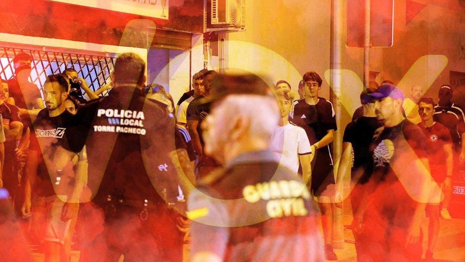 Vox siempre estará en deuda con Sánchez