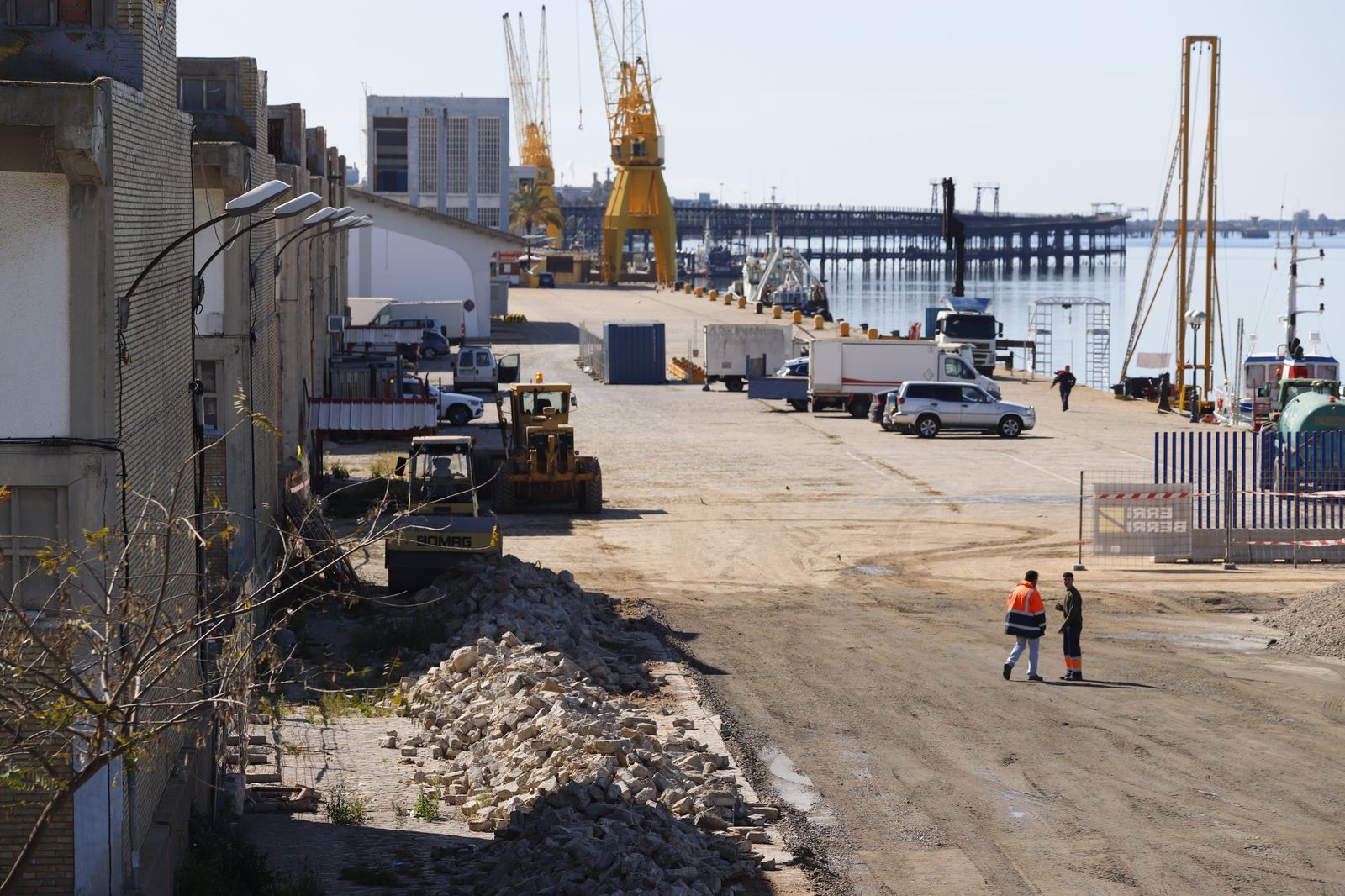 Las imágenes más destacadas del jueves 7 de abril en Huelva