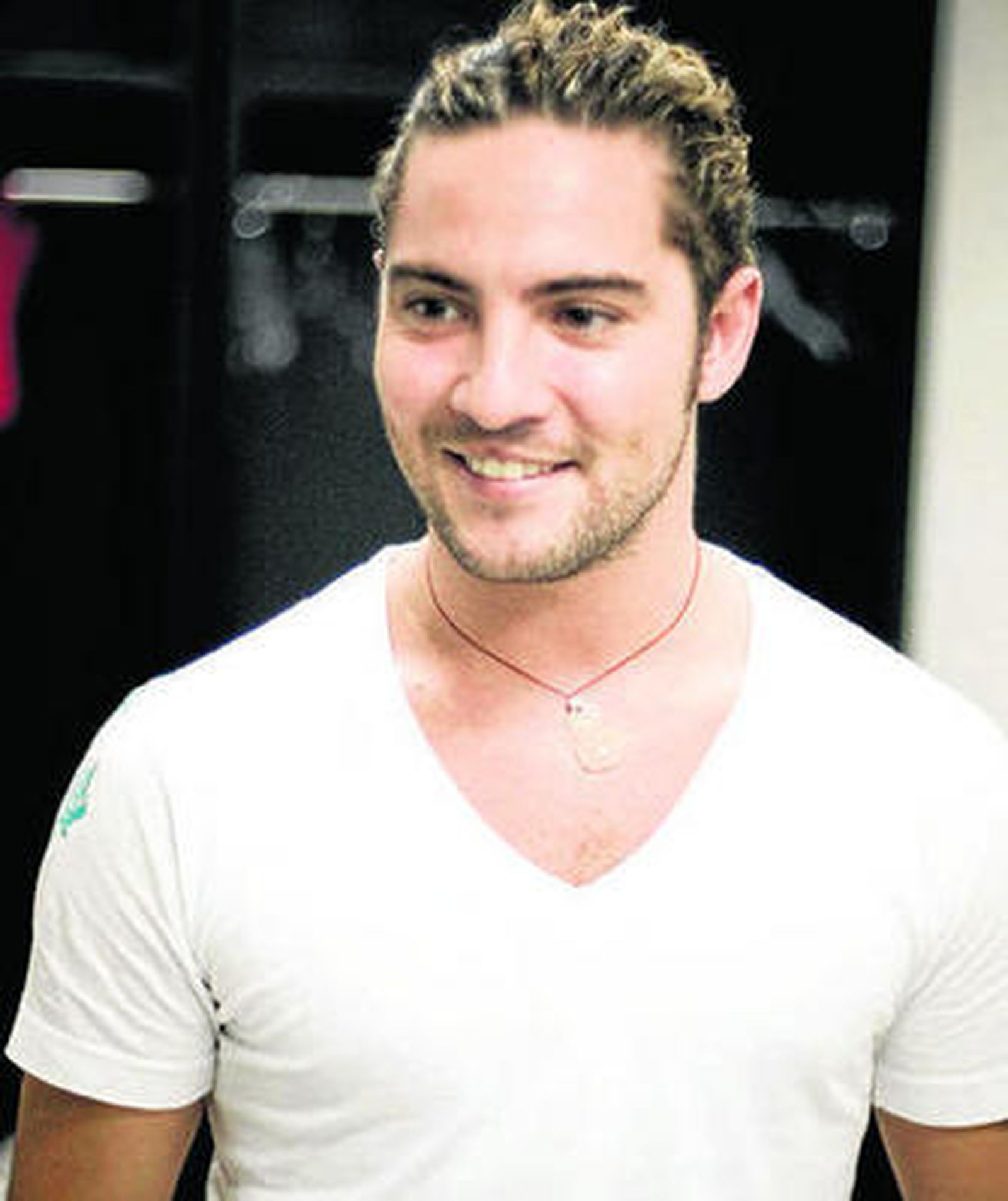 Bisbal y su manager ¿amor a la vista?