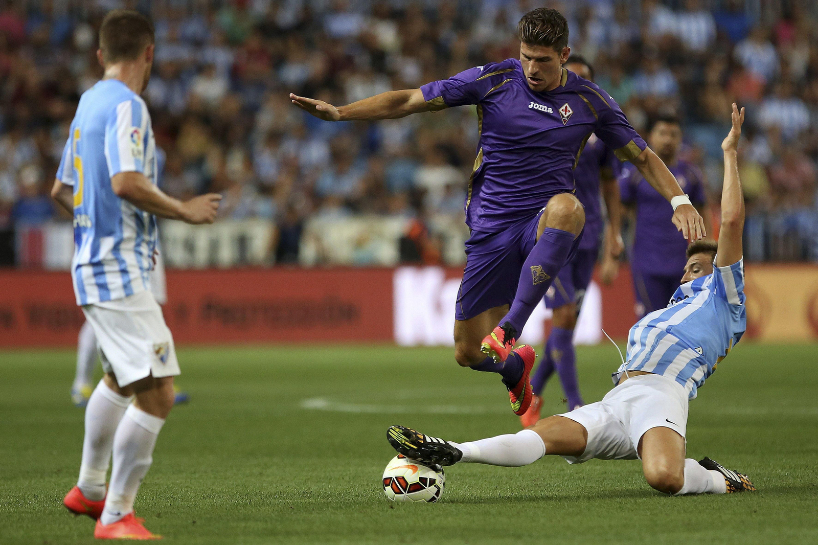 Las fotos de la carrera de Ignacio Camacho