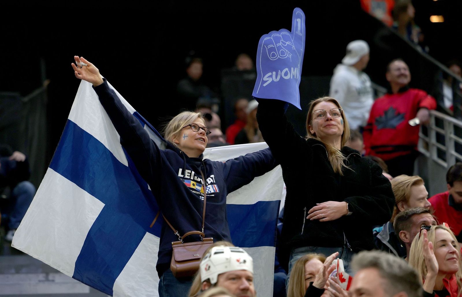 Las mejores fotos de los Juegos Olímpicos de invierno Milán Cortina d'Ampezzo 2026 | Jornada 15