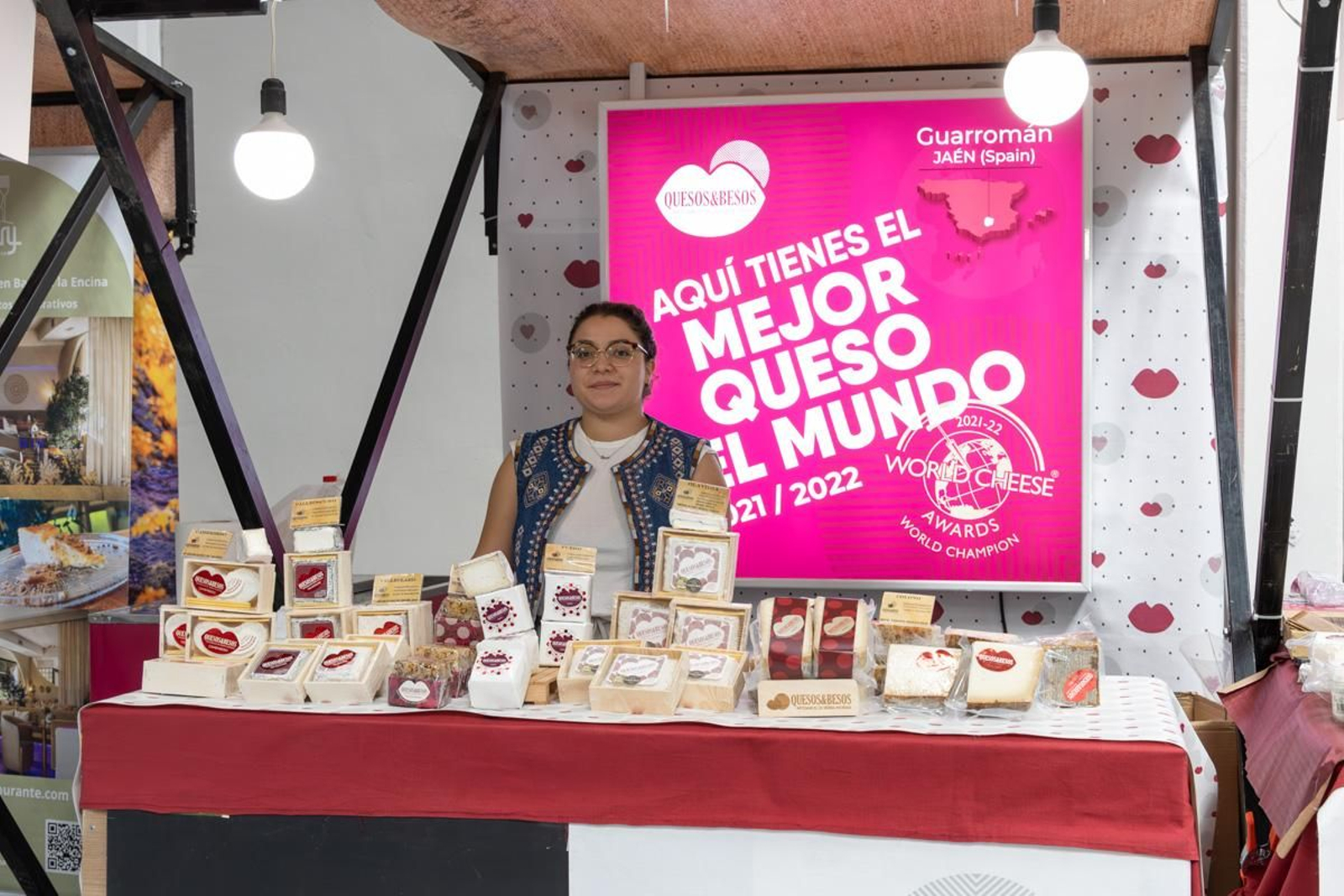 XXII Feria Internacional de Turismo, Deportes y Aventura de Andalucía, en imágenes