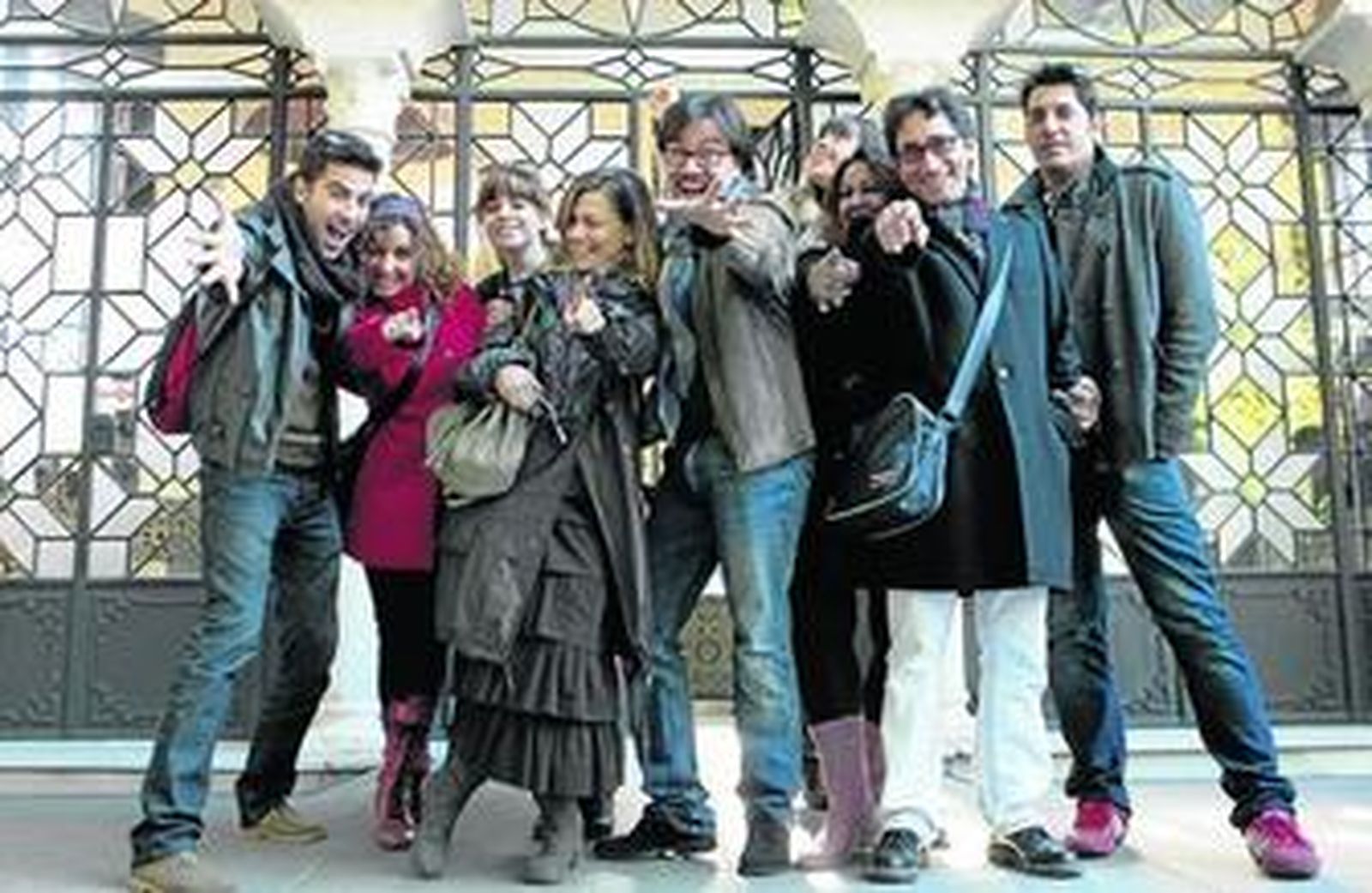 La Historia, esa bestia tan bella