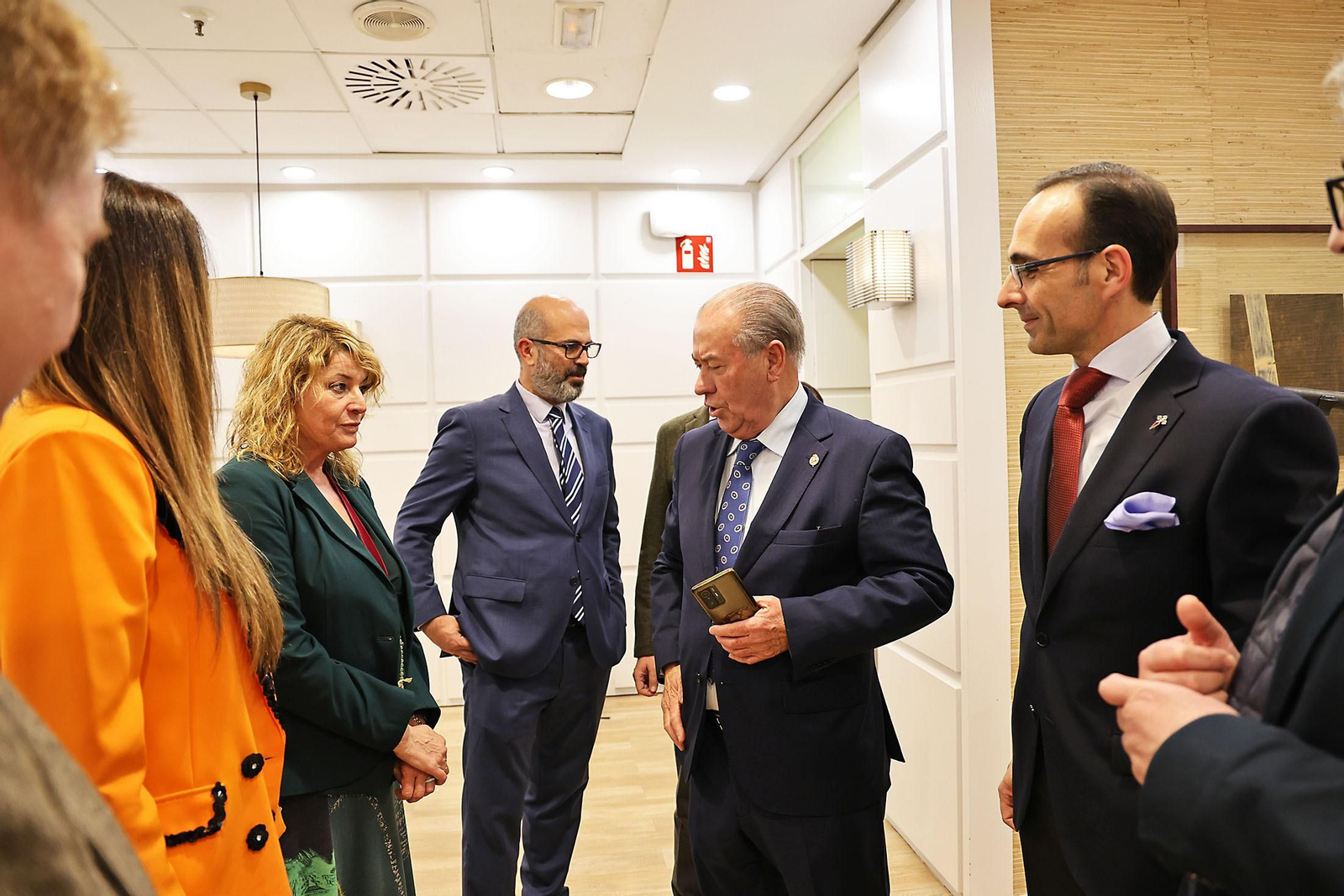 Presentación de la XXX edición de la exaltación a la saeta de Huelva