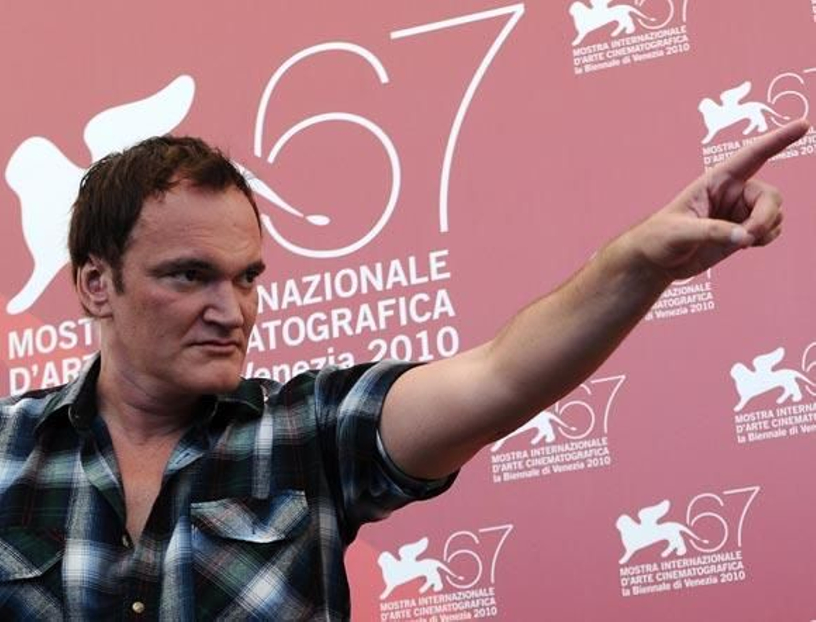 Tarantino: "Yo siempre juzgo una película cuando la veo" Tarantino: "Yo siempre juzgo una película cuando la veo"