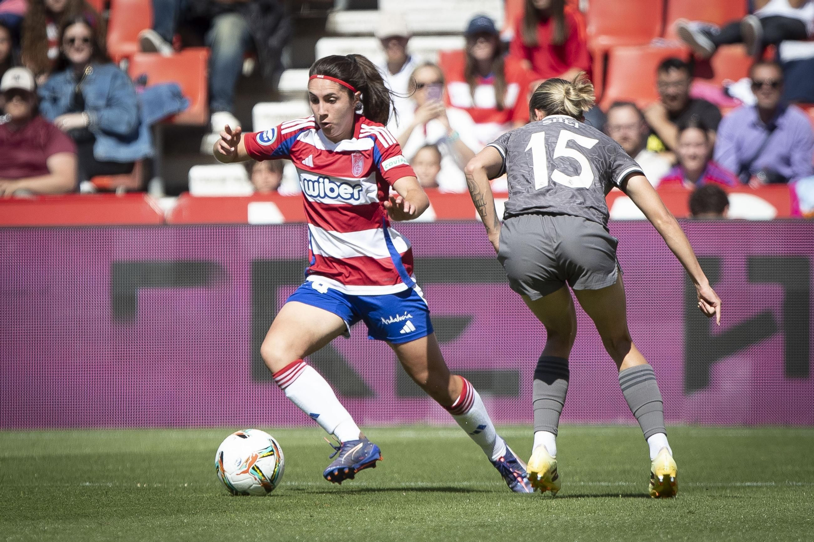 Las mejores imágenes del Granada CF-Real Madrid