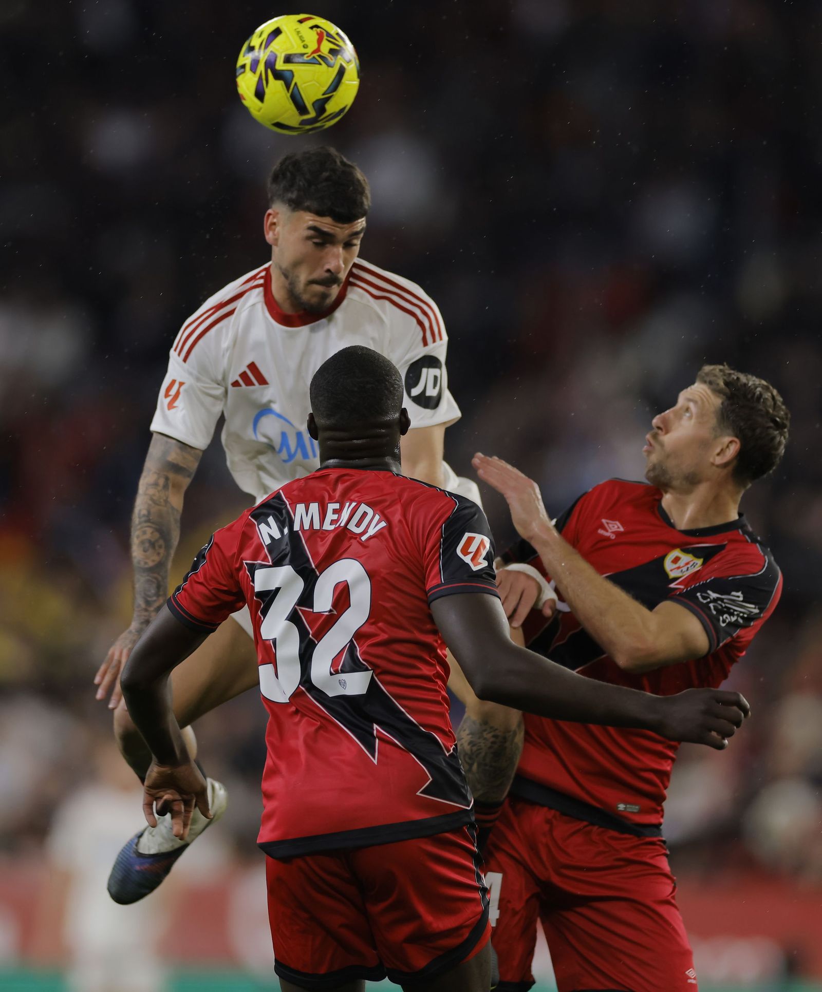 Las fotos del Sevilla FC - Rayo
