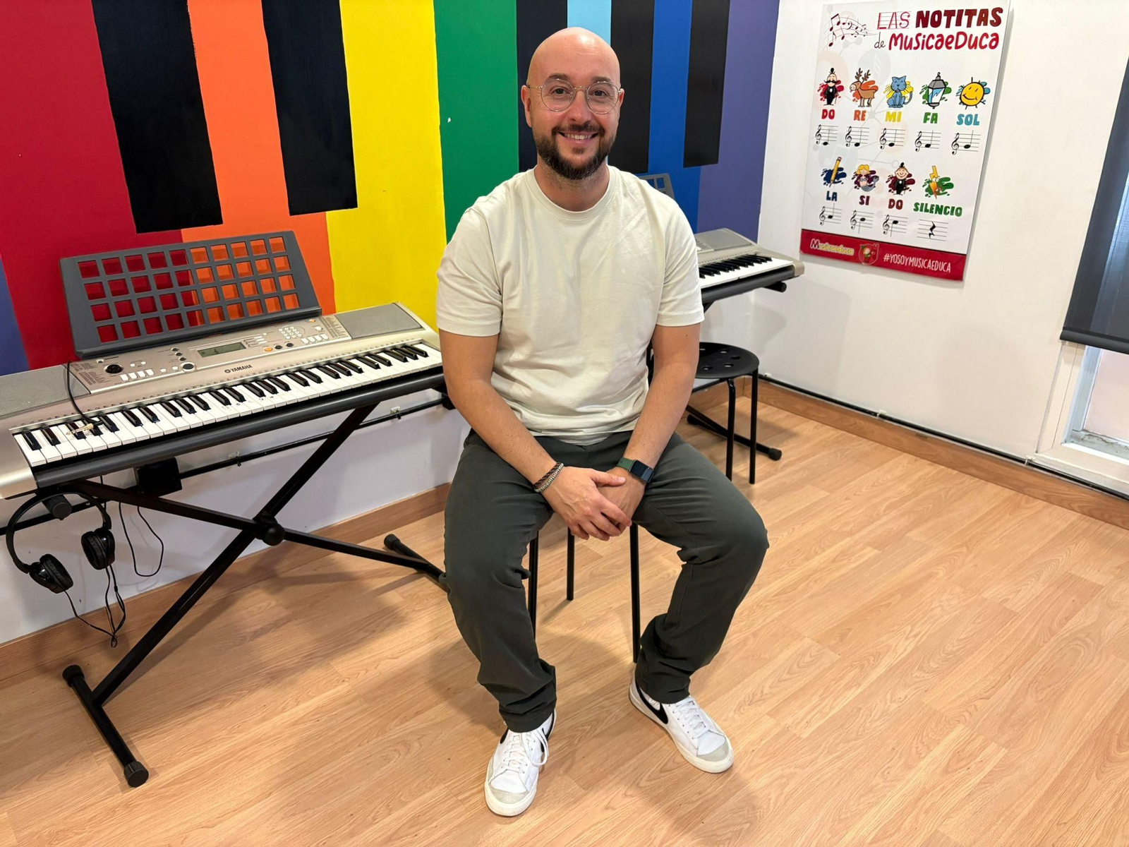 Javier Sanchez Calderón.