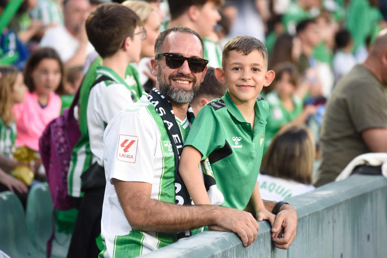 Búscate en el Betis-Celta