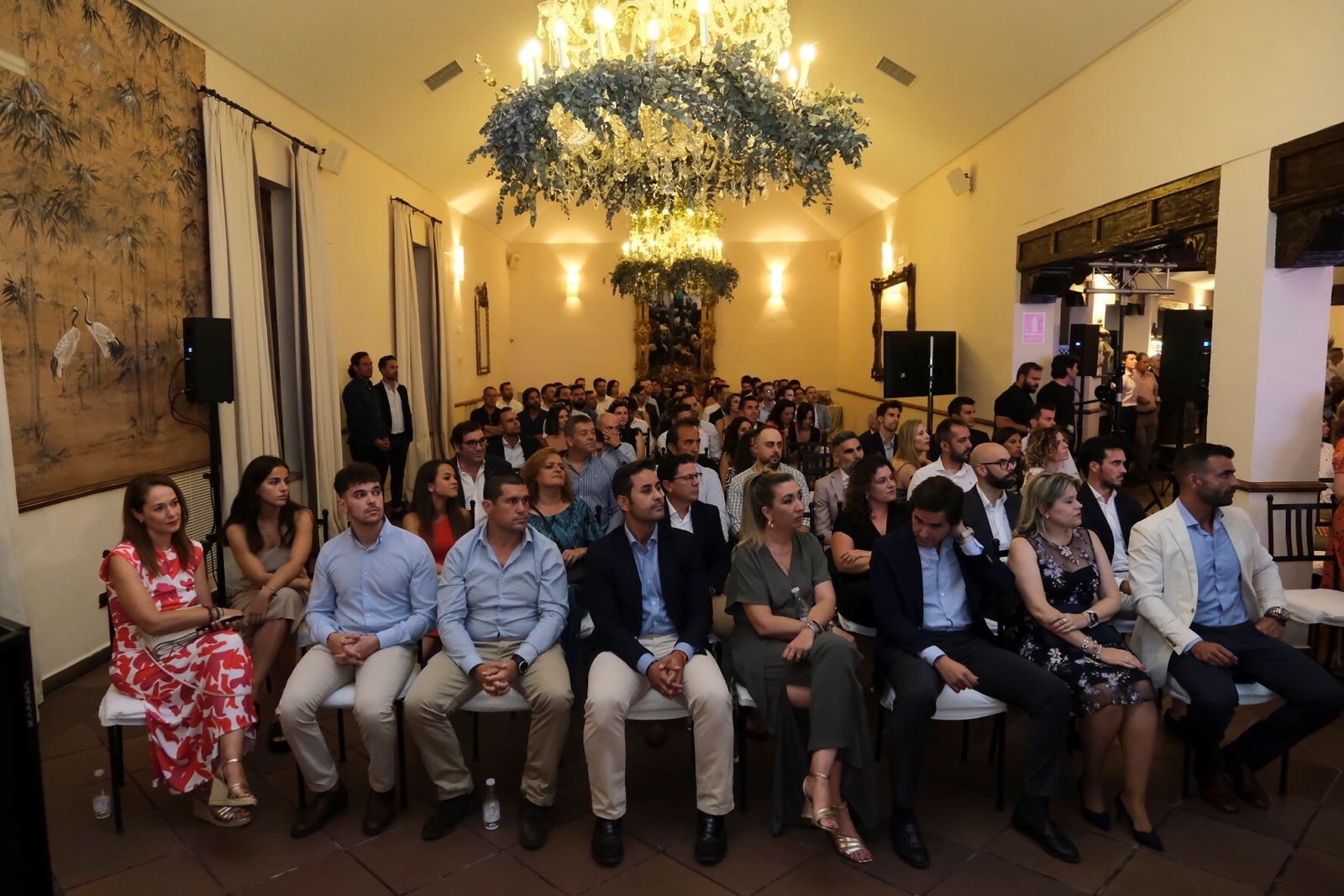 Las fotos de la entrega de los Premios AJE de Córdoba