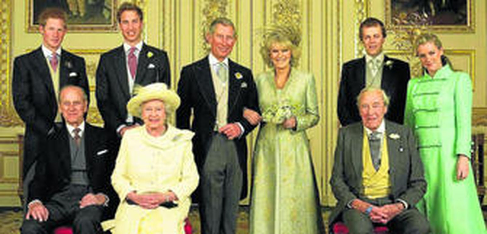 Enlaces en Buckingham