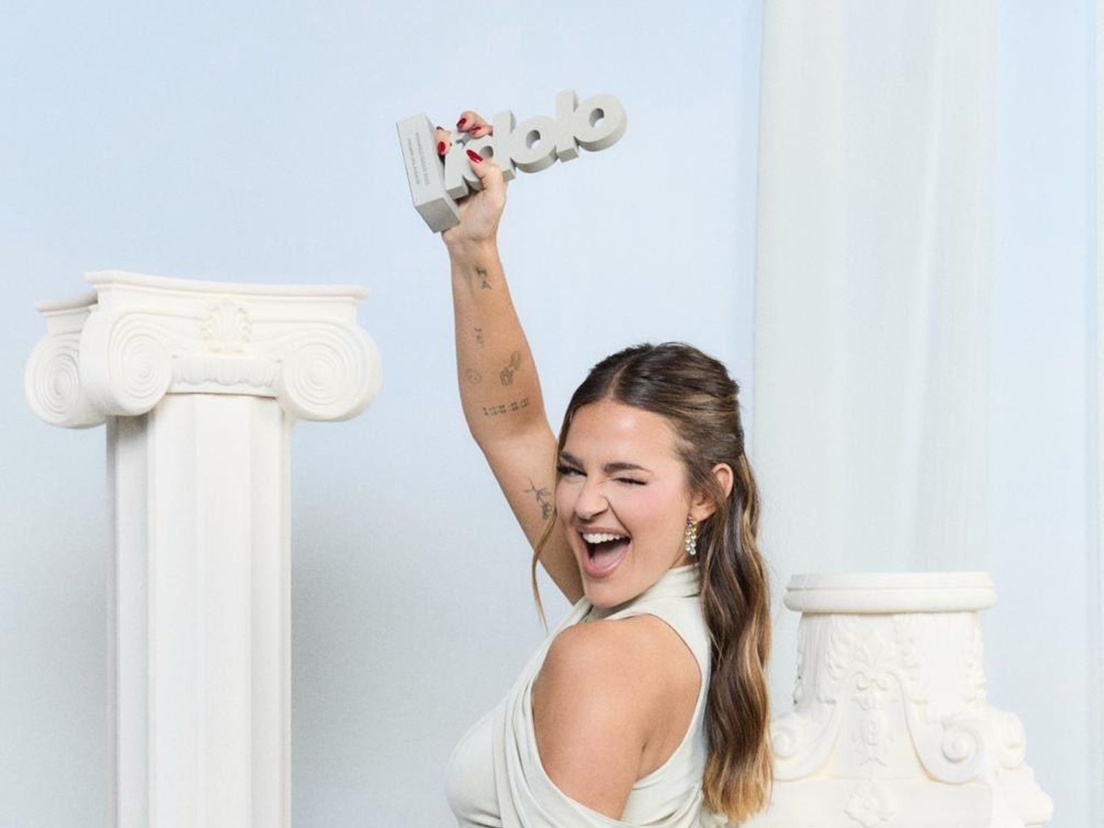 Premio especial del jurado, Laura Escanes