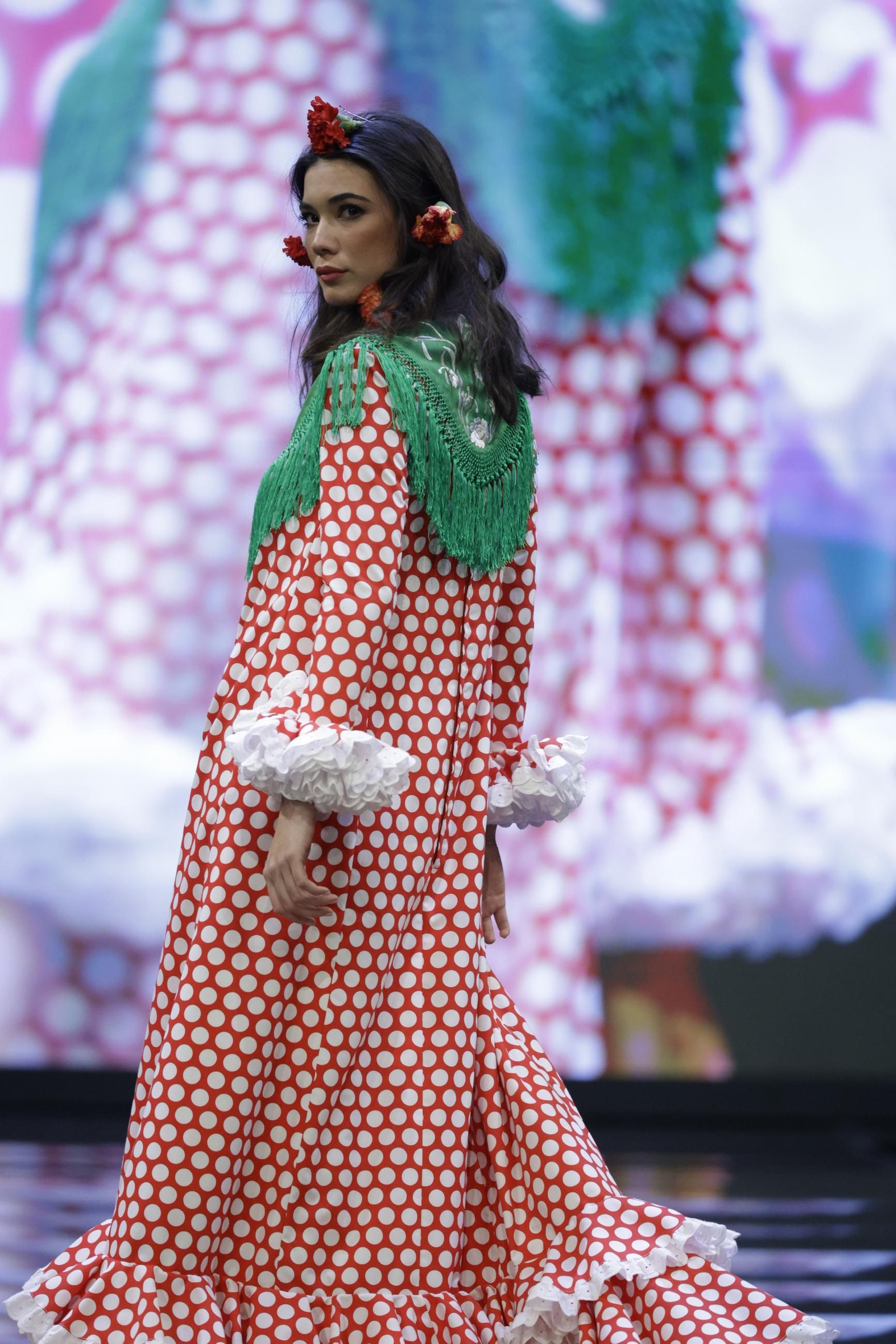 El desfile de Gil Ortiz en SIMOF 2025, todas las fotos