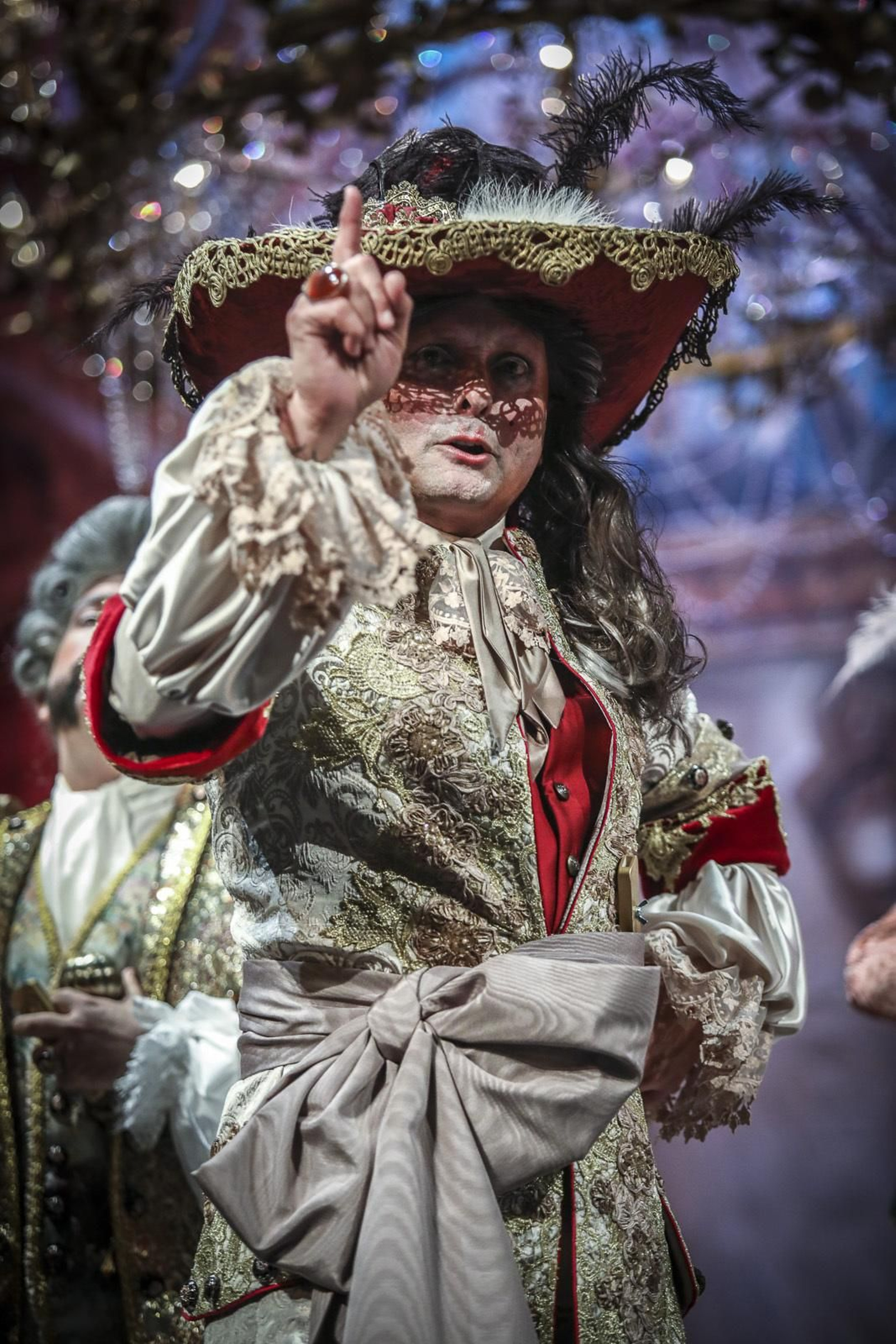 Comparsa La chusma selecta