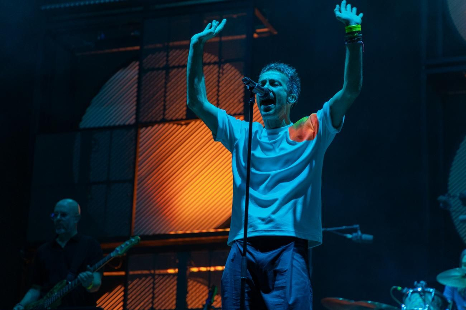 Cientos de jiennenses disfrutaron en el OleoSónica Jaén Music Fest