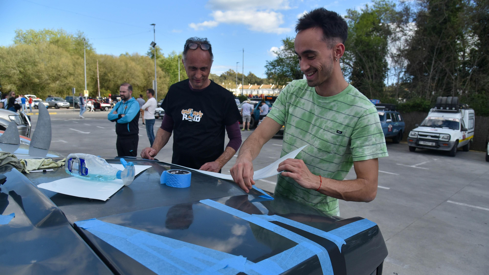 Raid Chartarra en Castellar