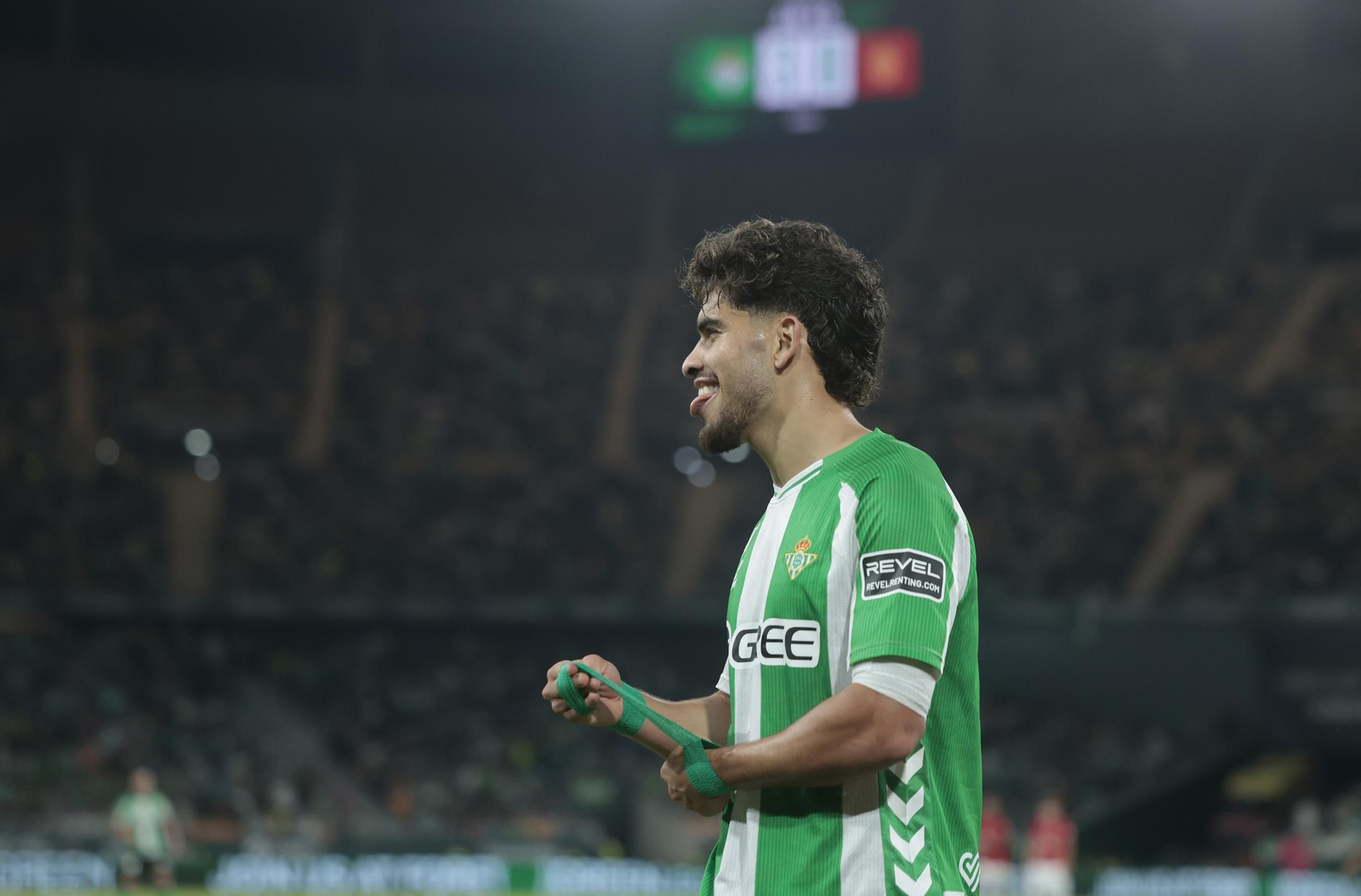 Las fotos del Betis - Mallorca