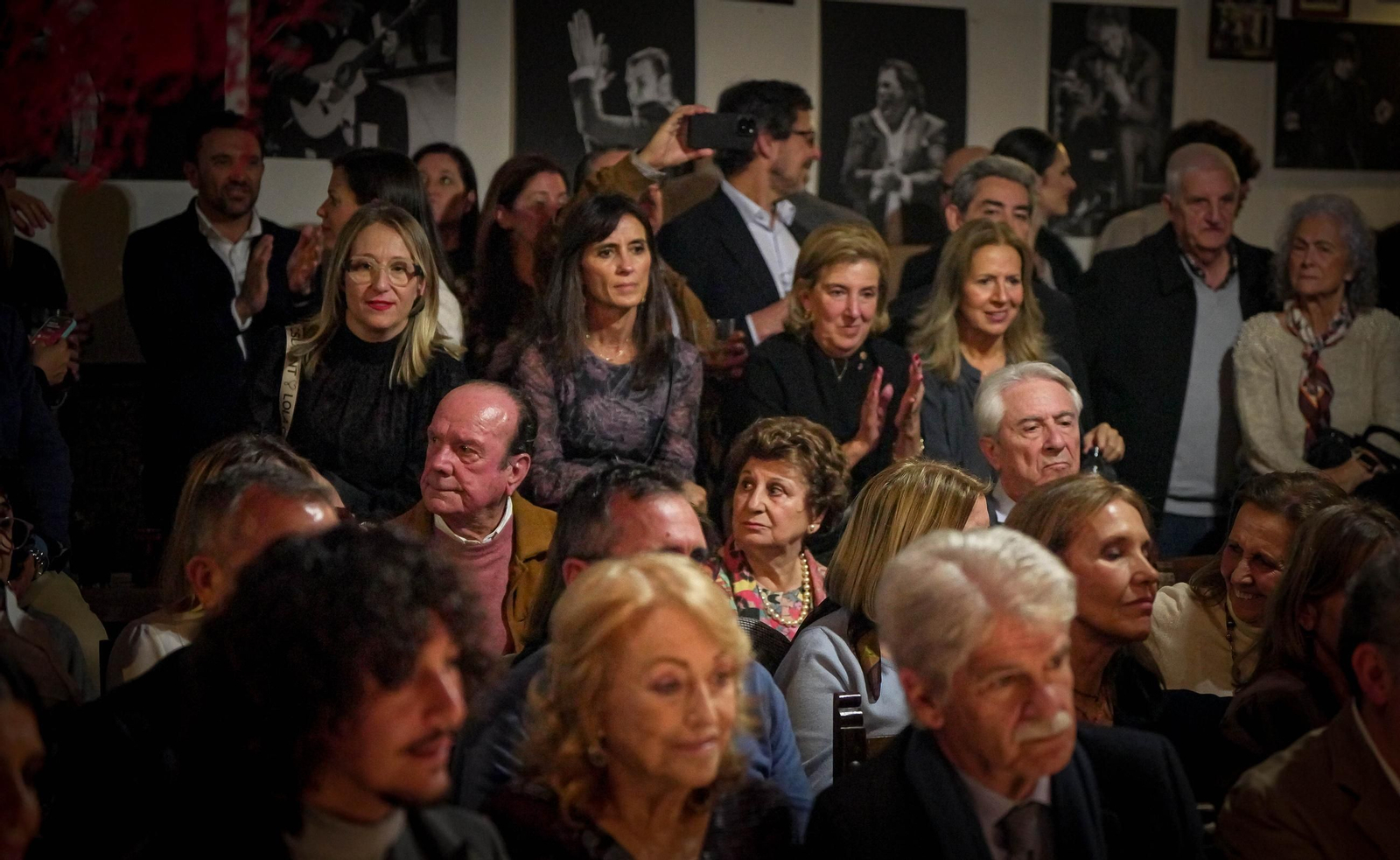 Imágenes de zambombas del día 7 de diciembre en Jerez