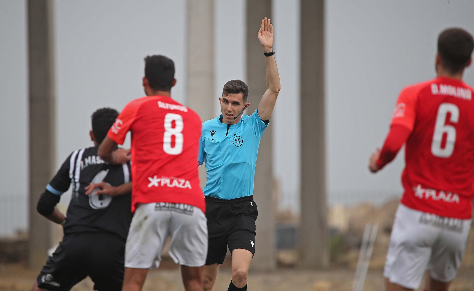 Las mejores fotos del Balona - San Fernando