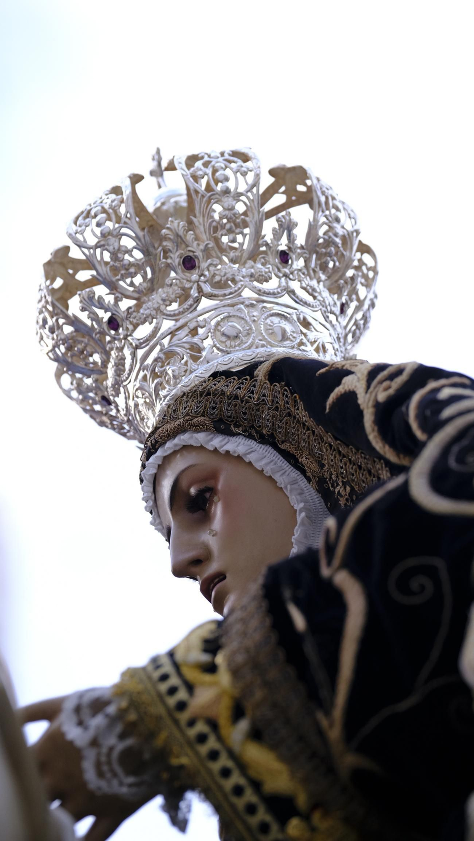 Las mejores imágenes de la Procesión de Angustias