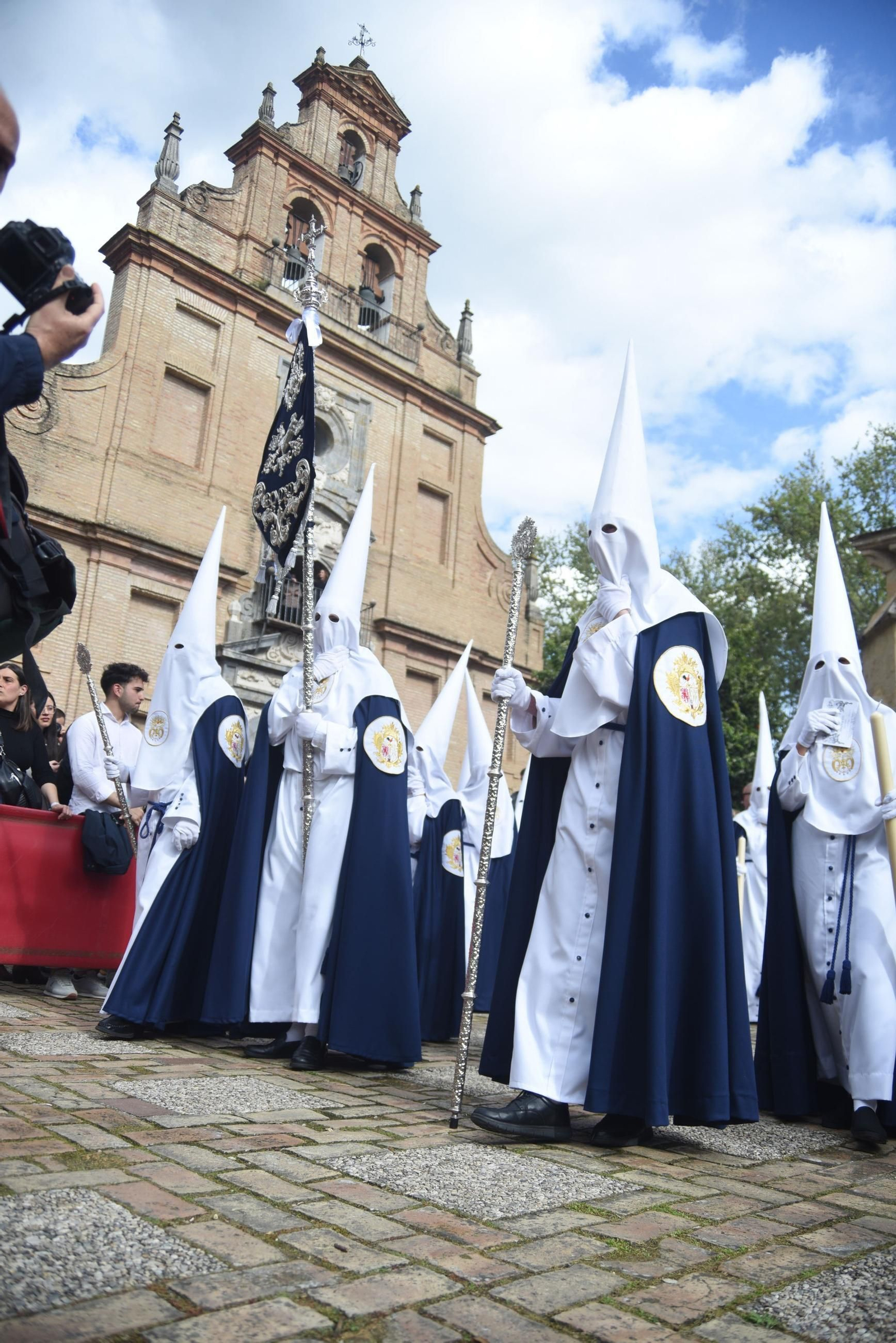 La procesión de la prohermandad de la Bondad, en imágenes