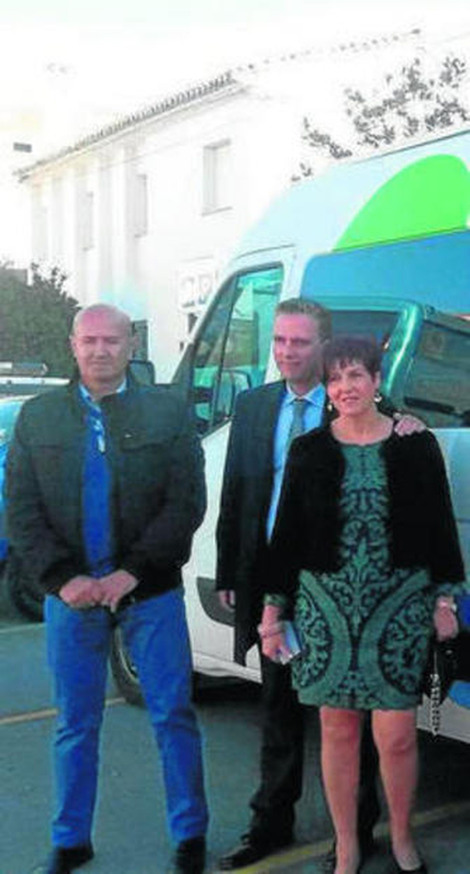 Presentación de la oficina.