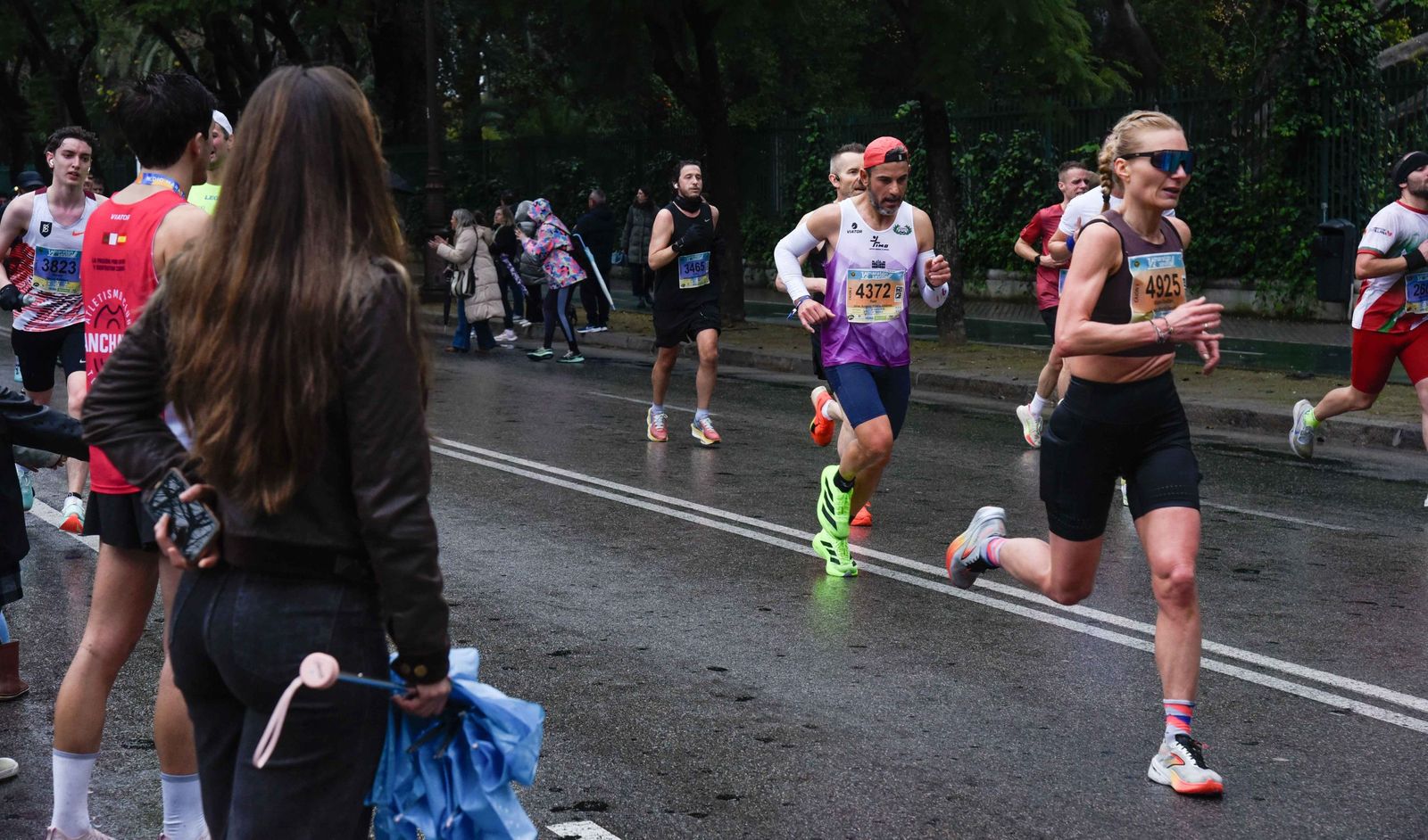 1/2 Maratón Sevilla 2026