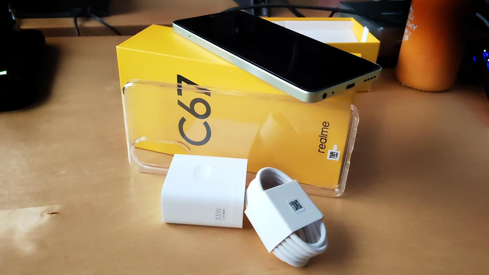 Smartphone Realme C67