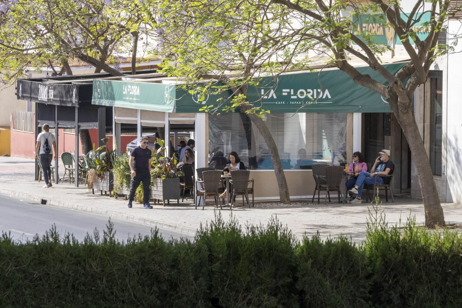 Imágenes del día 4 de mayo en Huelva