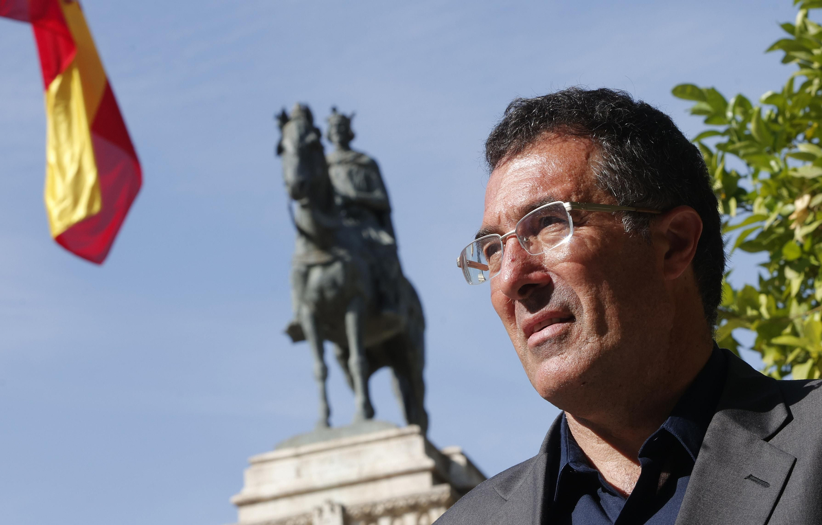 Marcelo Gullo Omodeo.