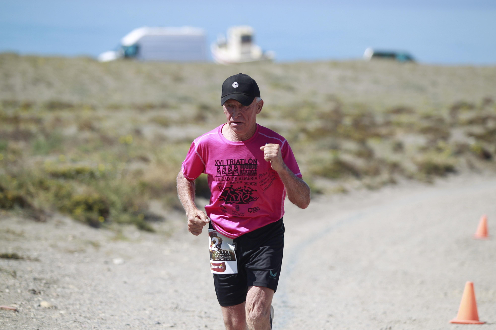 Imágenes de la XIII Carrera de los Espartanos del Alquián 2024