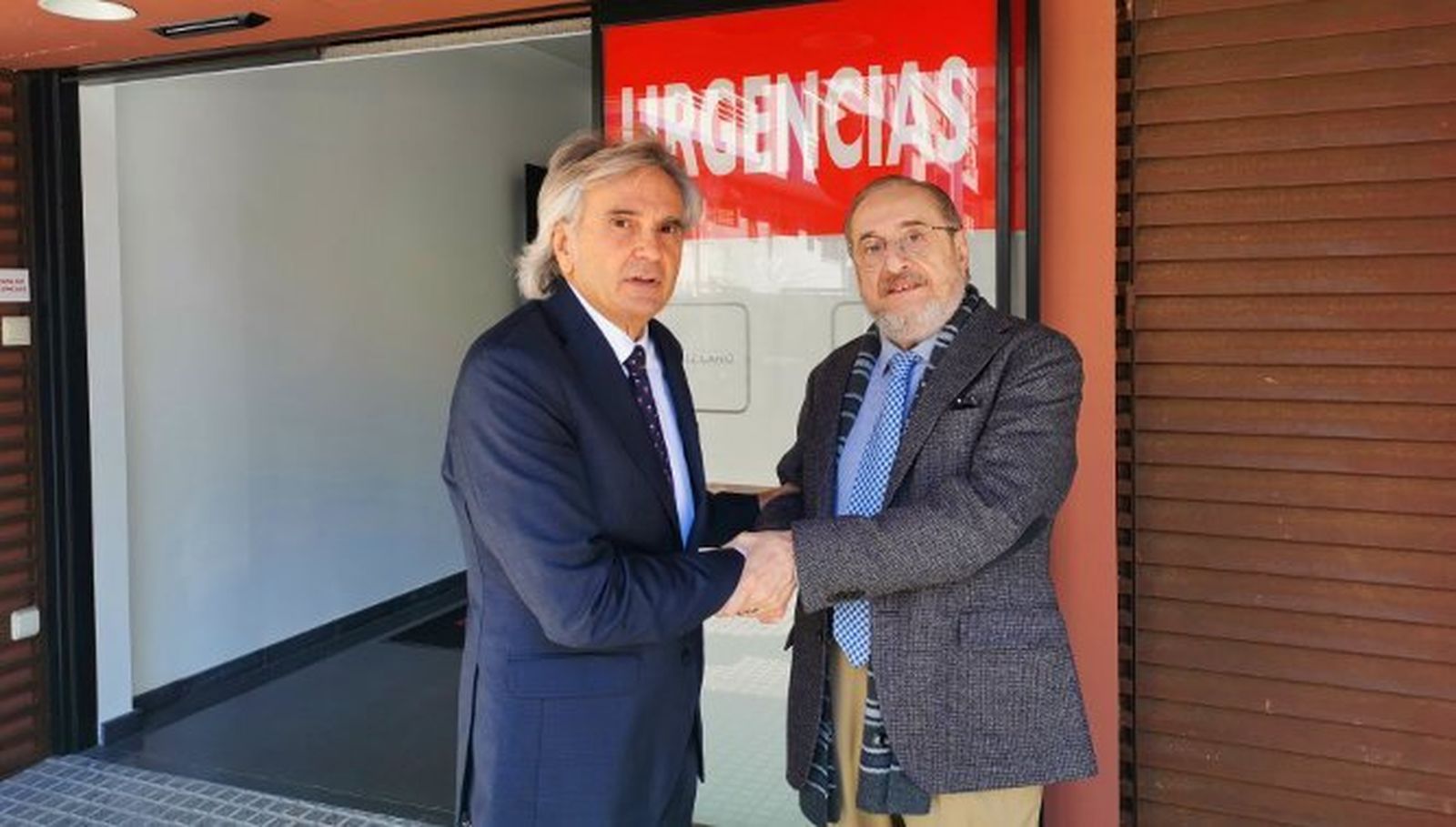 Grupo López Cano y ASISA renuevan su acuerdo de asistencia sanitaria.