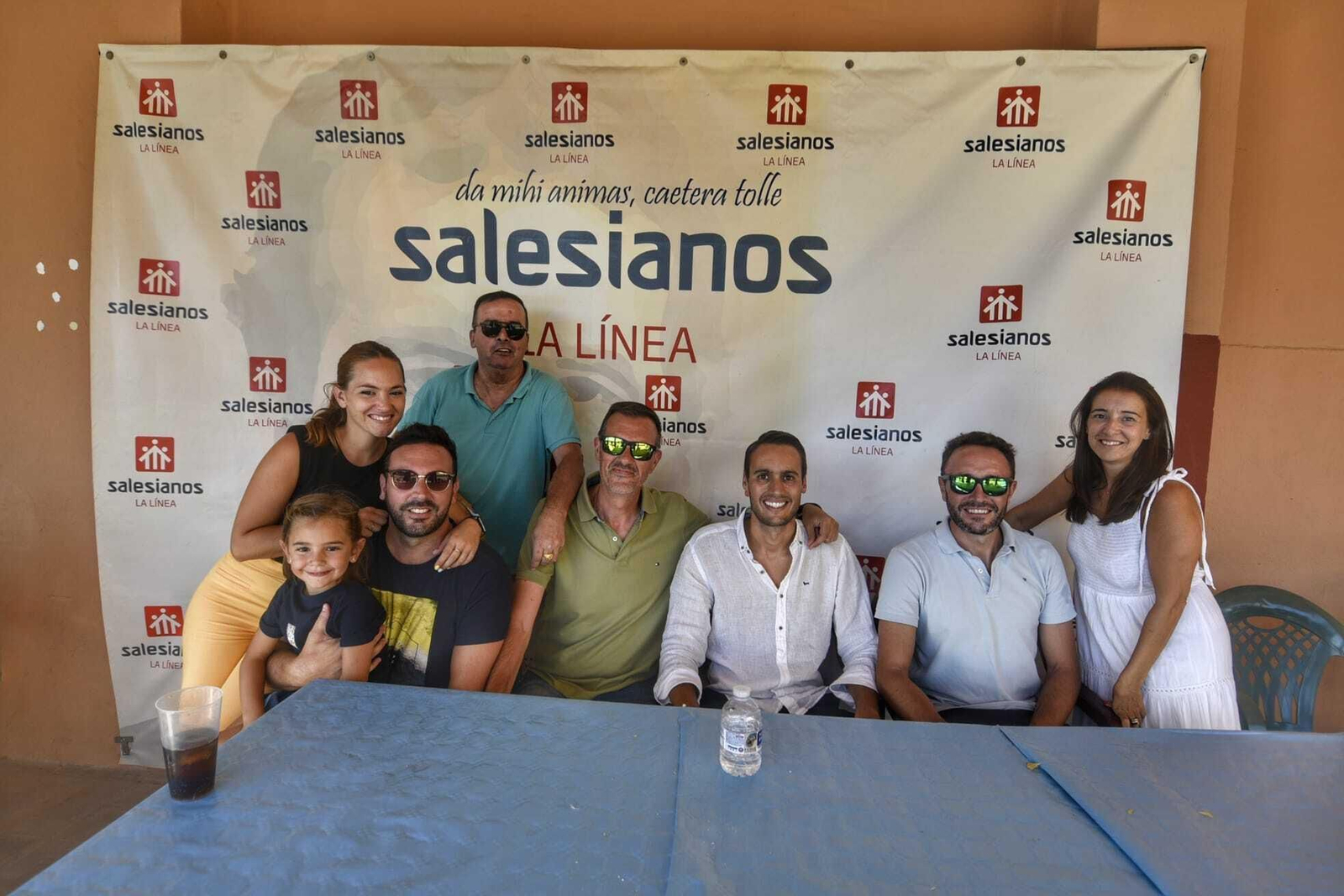 El Día de la Familia del Colegio Salesianos de La Línea, en imágenes