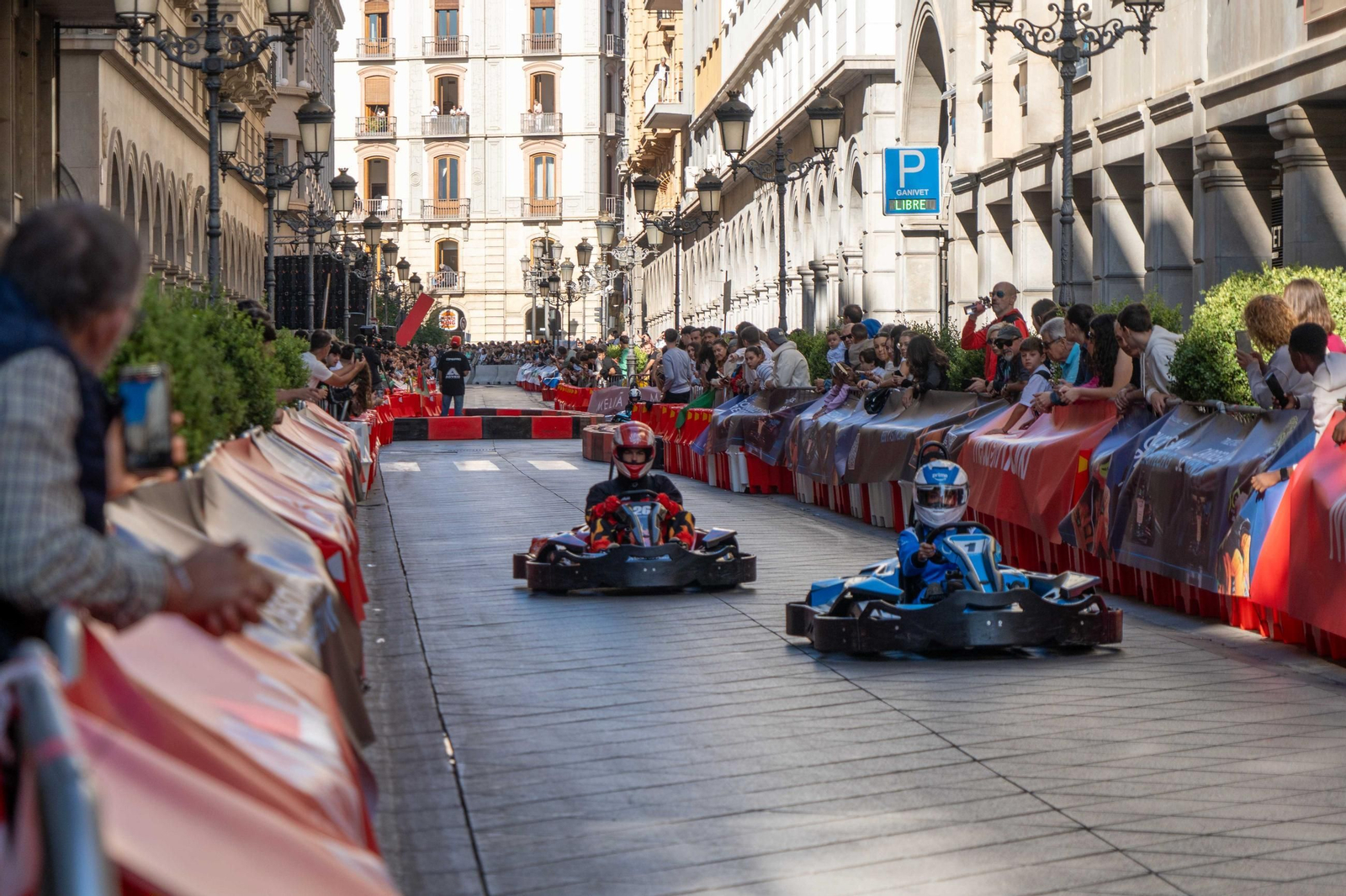Granada se vuelva con las carreras del Kart Royale: las mejores imágenes