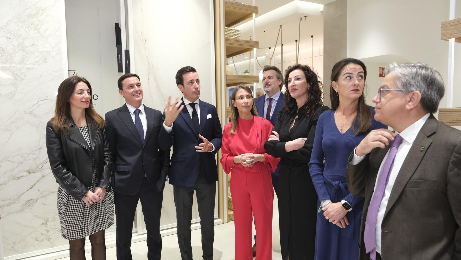 Cosentino City llega al Paseo de Almería , en imágenes