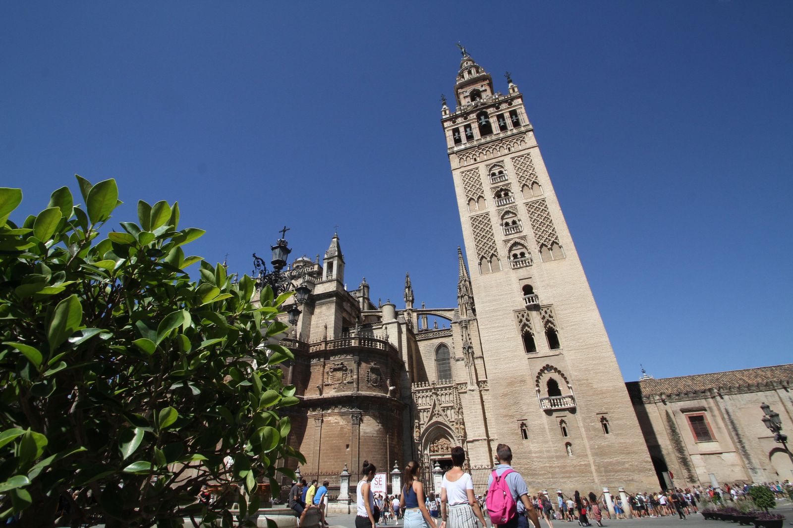 La Catedral de Sevilla se encuentra en el programa de visitas didácticas a entidades religiosas.
