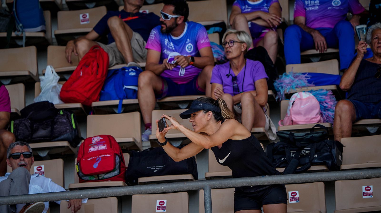 Búscate en el Campeonato de España de Atletismo Máster en Jerez