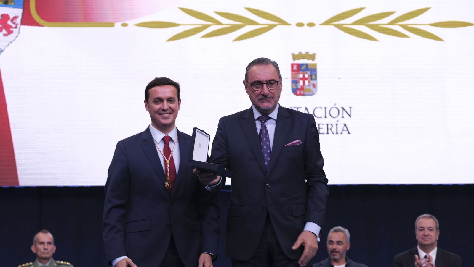 Imágenes del Día de la Provincia de Almería, celebrado en Los Gallardos