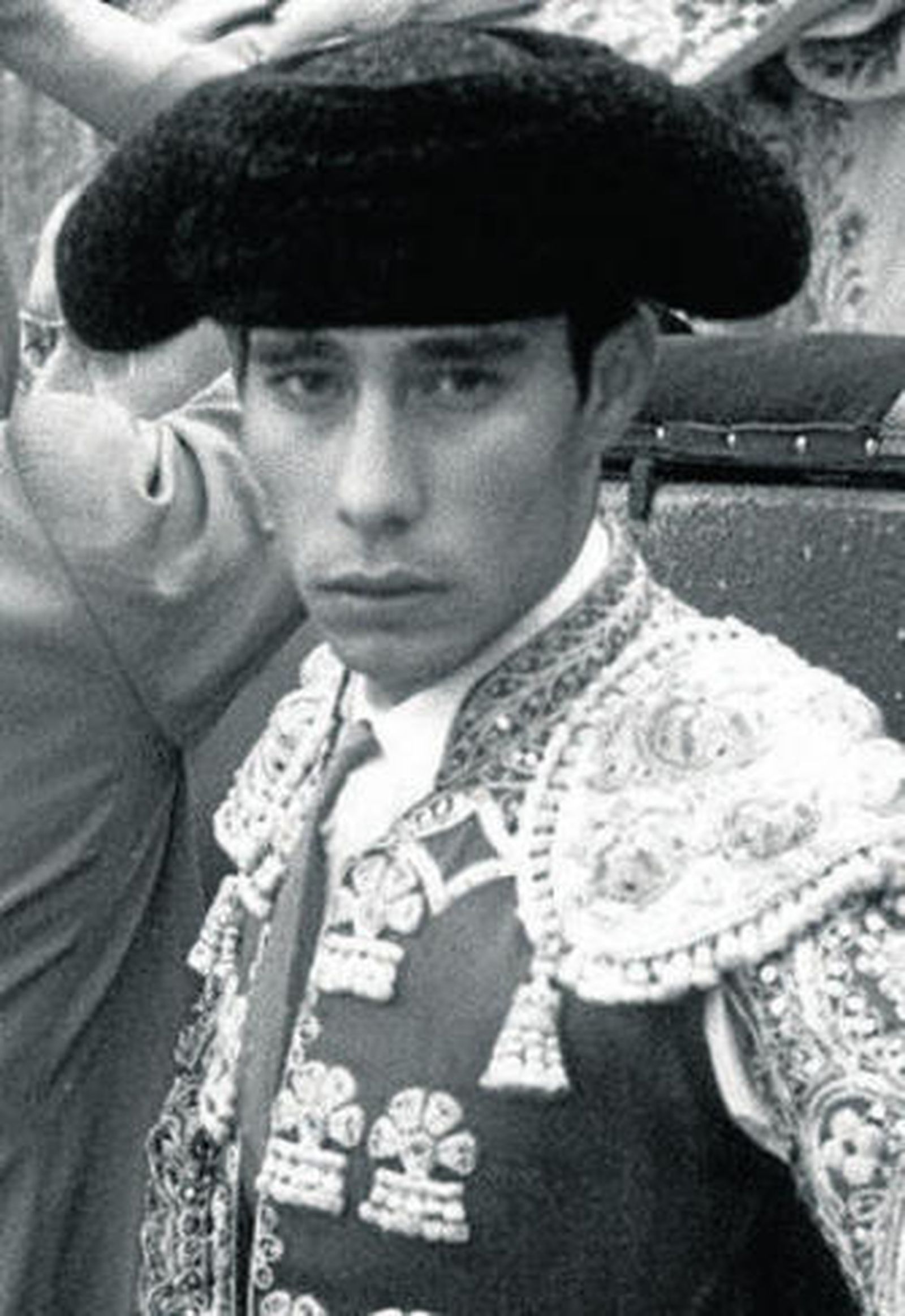 Chamaco, ídolo en los años 50.