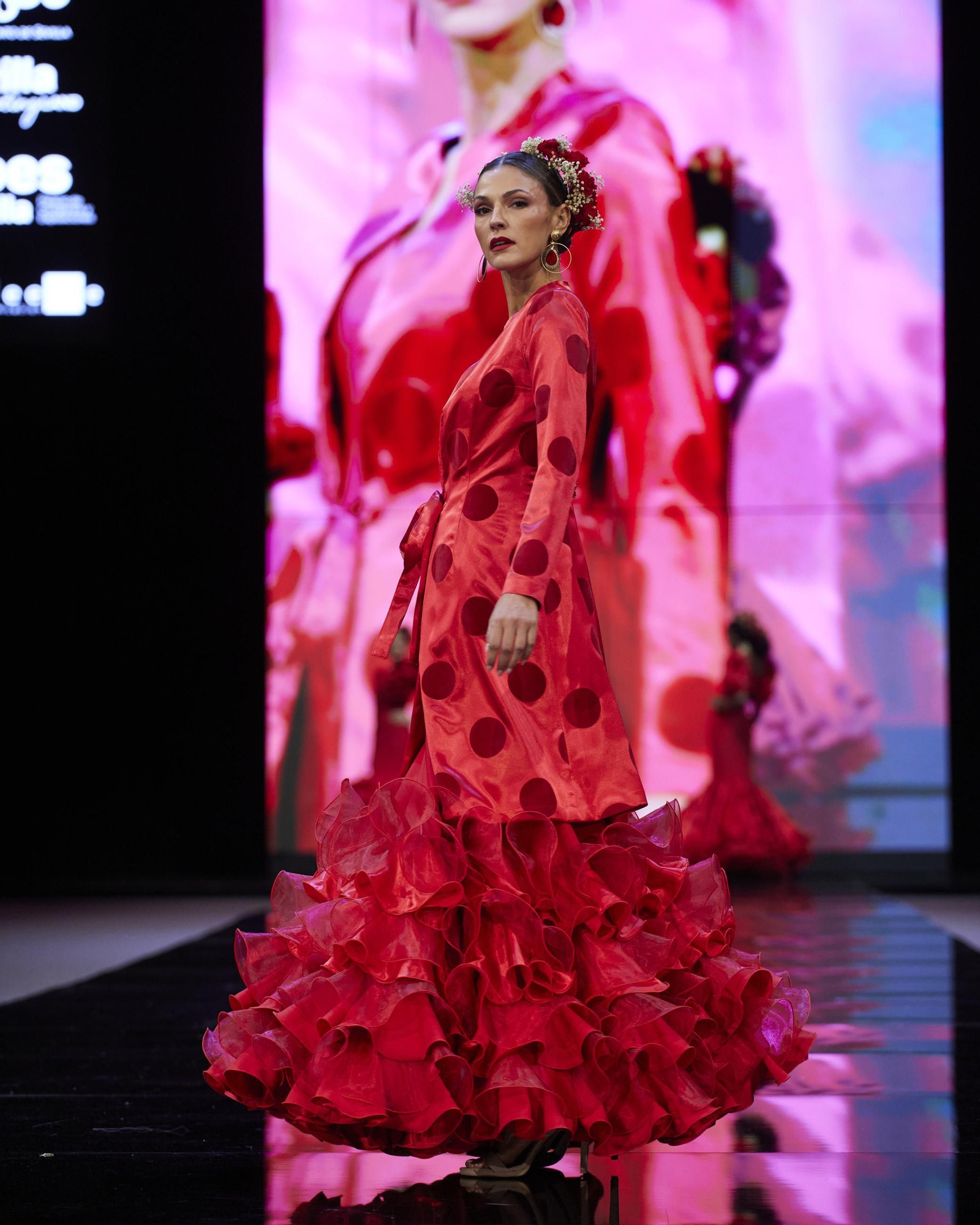 El desfile de Yolanda Rivas en SIMOF 2025, todas las fotos