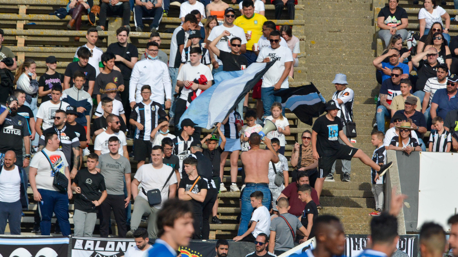Las fotos del Balona, 1 - Betis Deportivo, 0