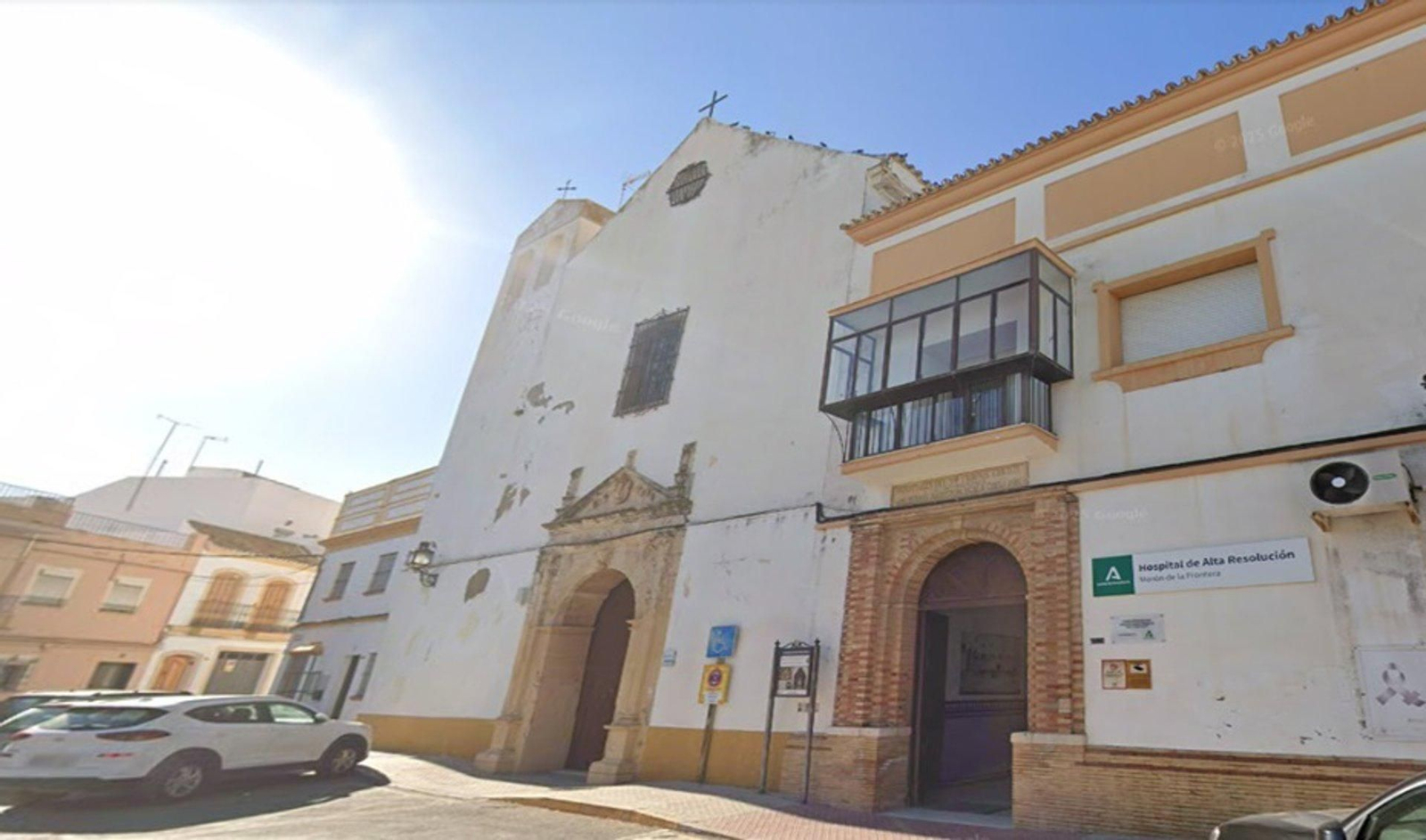 Hospital de Morón de la Frontera