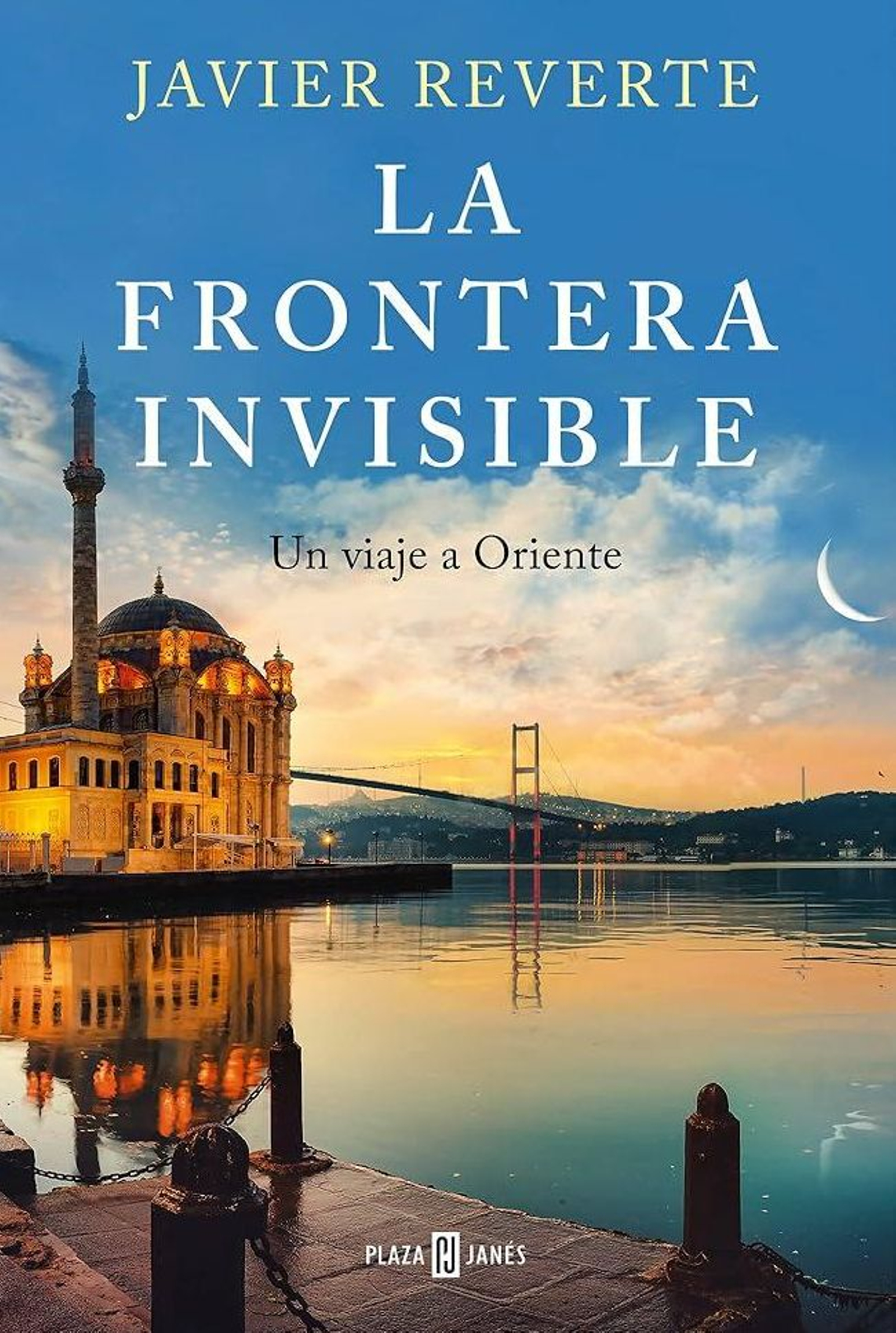 La frontera invisible La frontera invisible