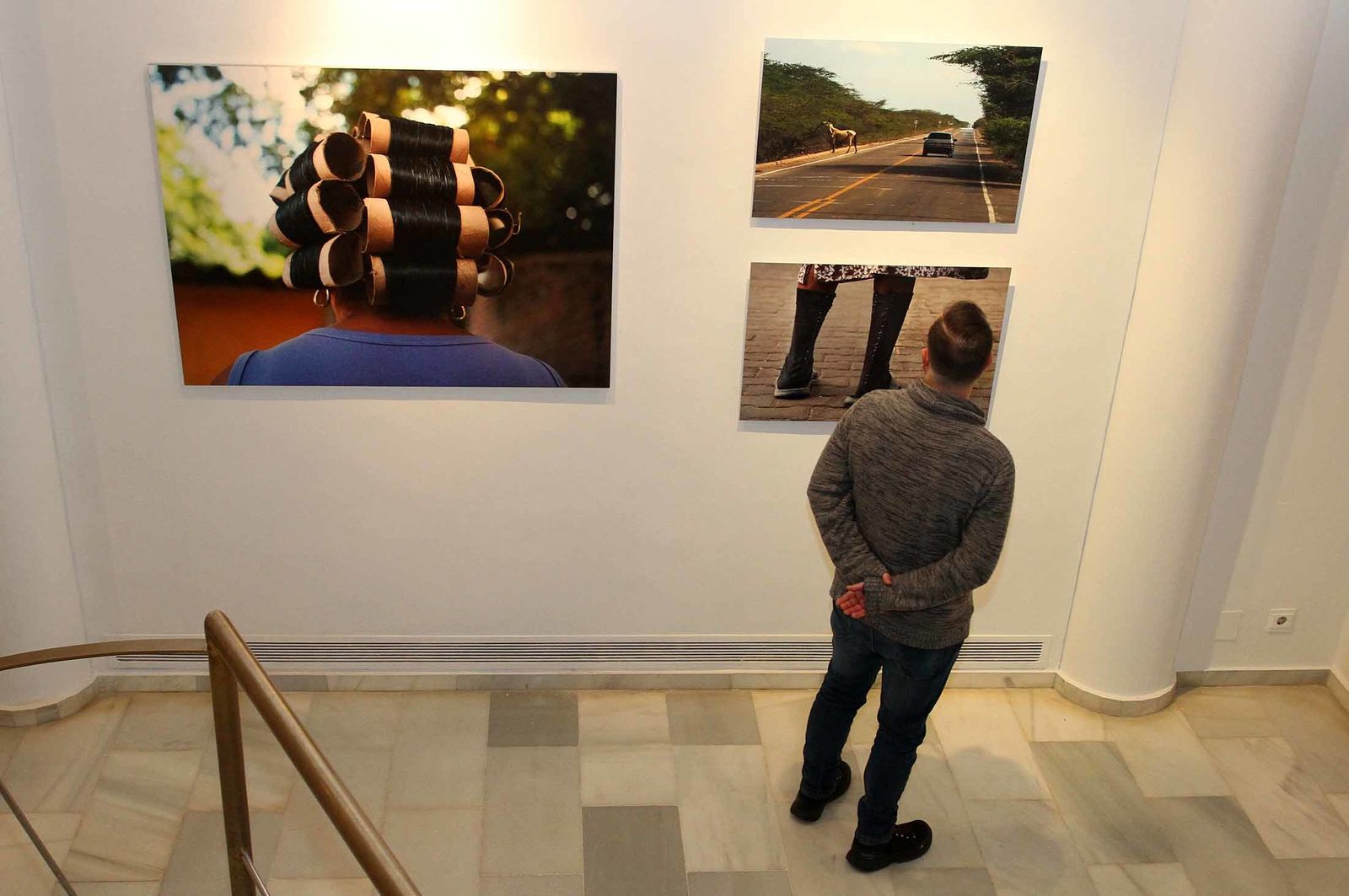 La exposición 'WAYUÚ' de Magdalena Correa