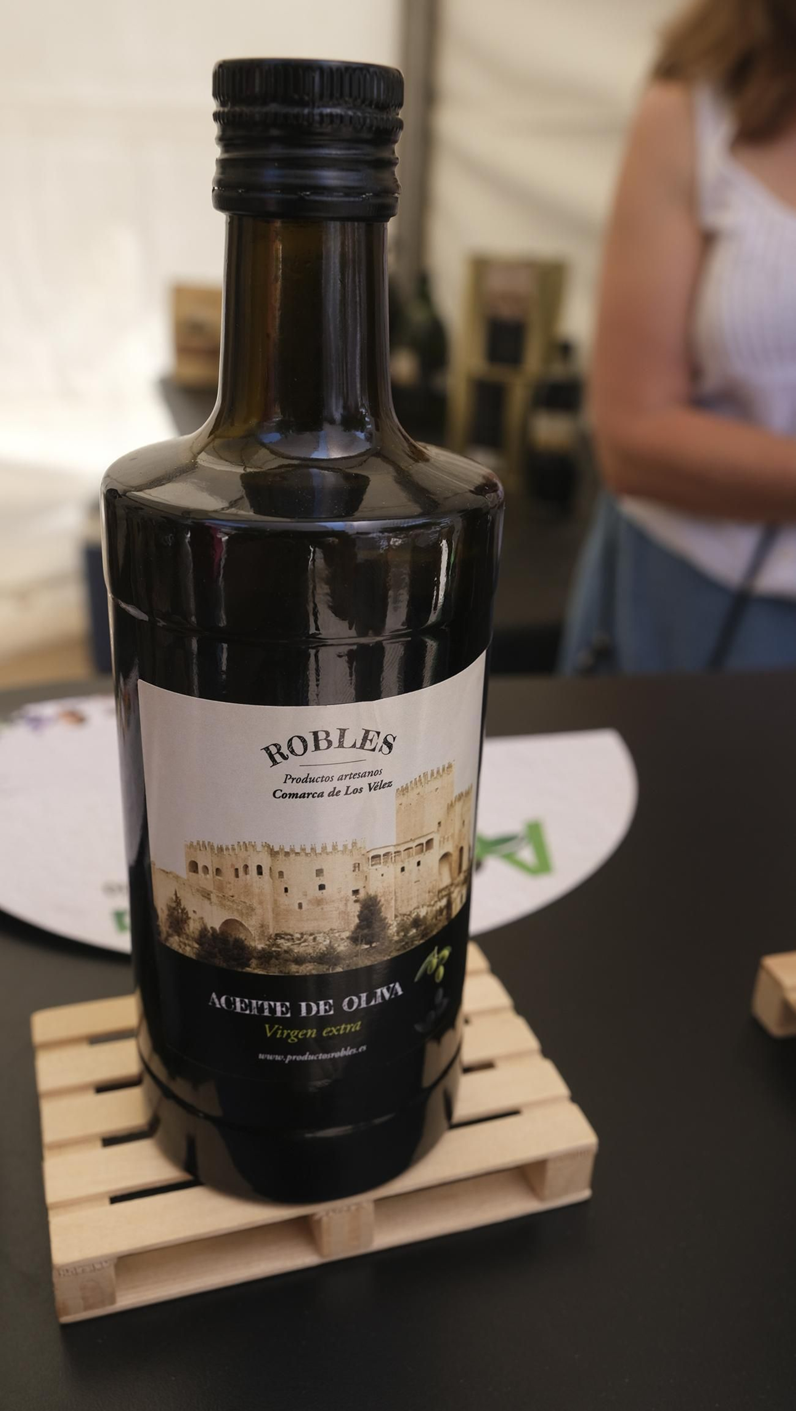 Agroferia de Vélez Rubio, en imágenes