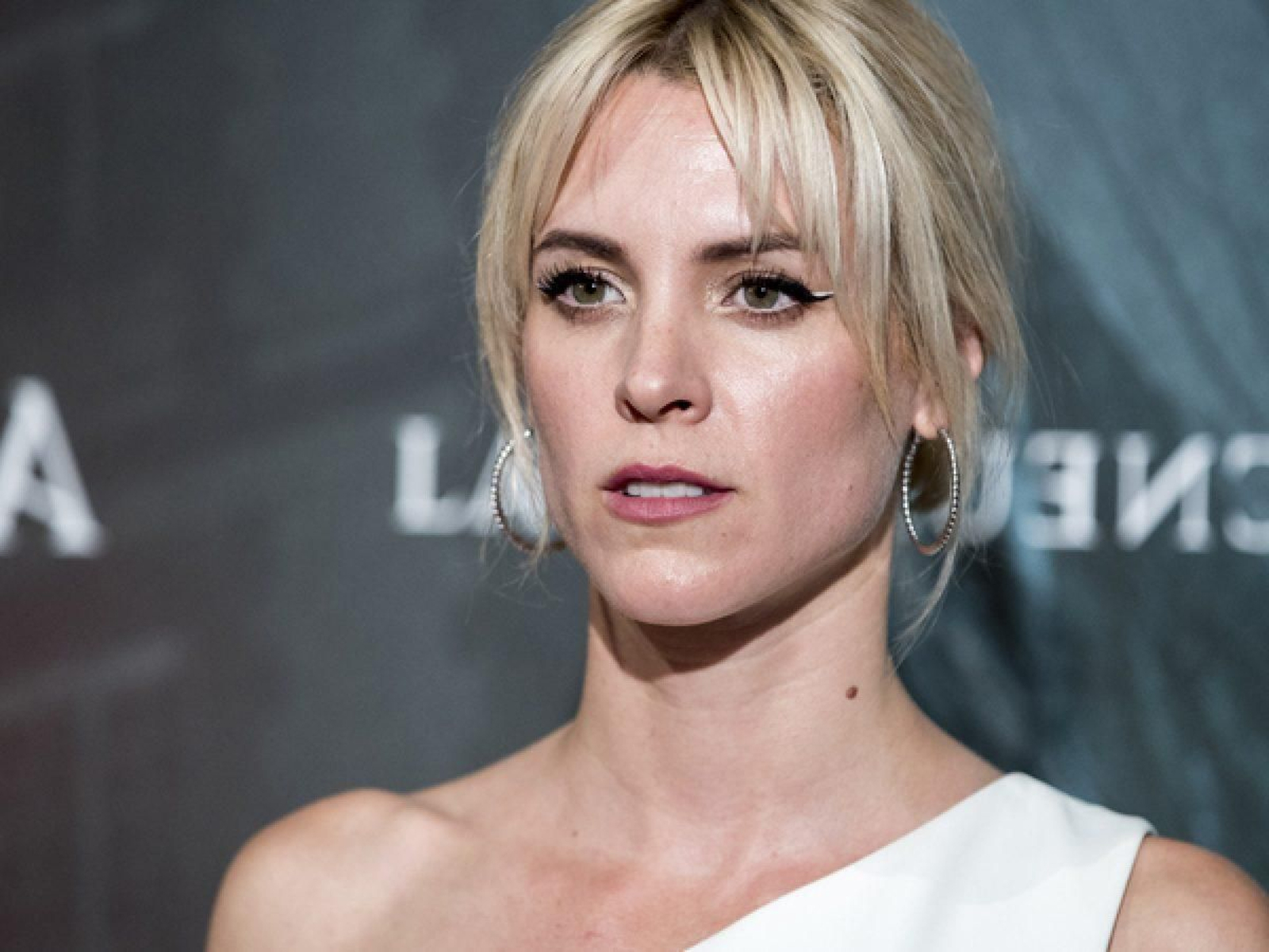 La actriz Maggie Civantos.